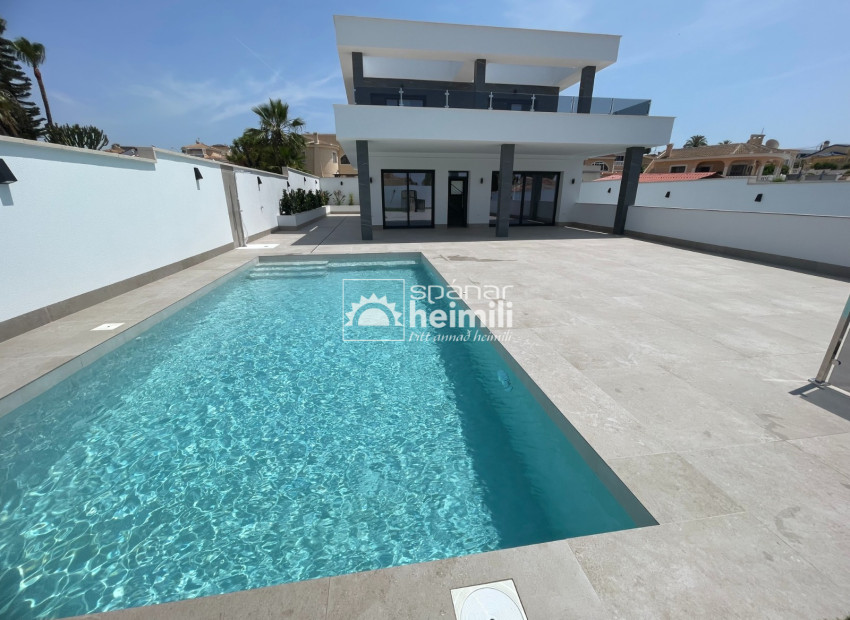 Nybyggeri - Villa -
Quesada/Benijofar