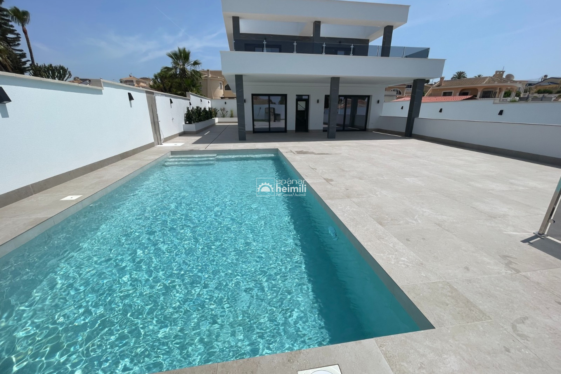 Nybyggeri - Villa -
Quesada/Benijofar