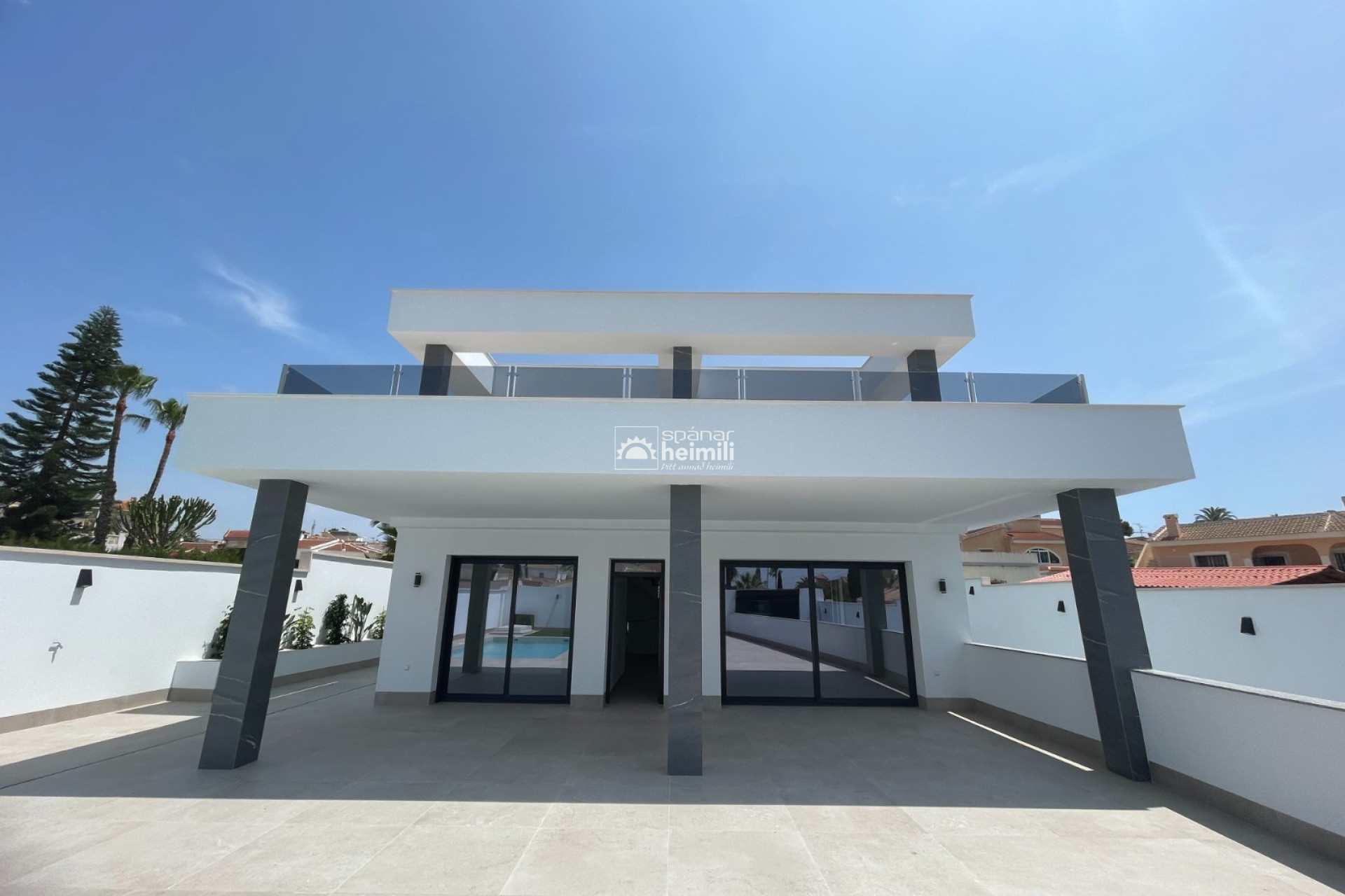 Nybyggeri - Villa -
Quesada/Benijofar