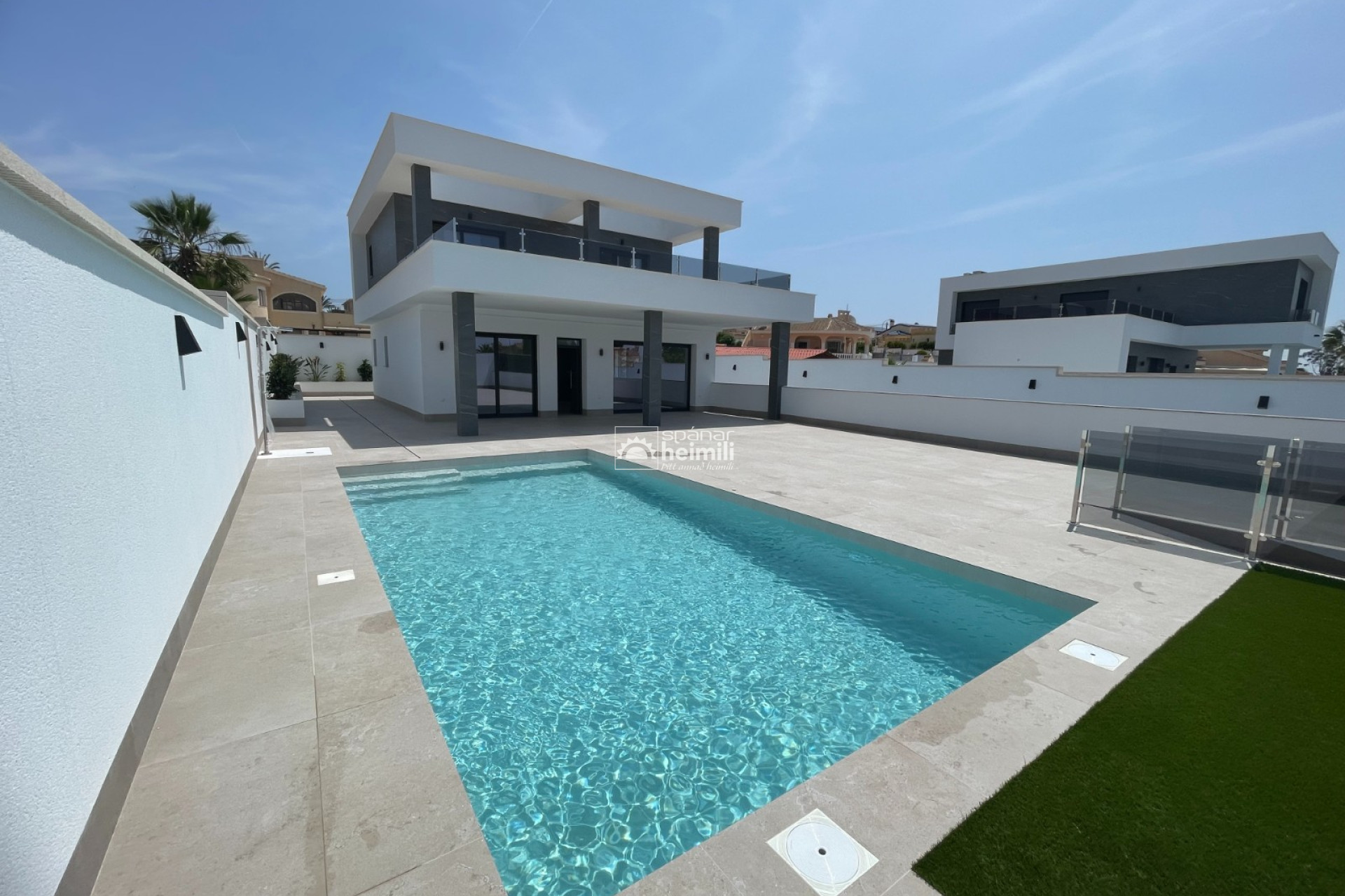 Nybyggeri - Villa -
Quesada/Benijofar