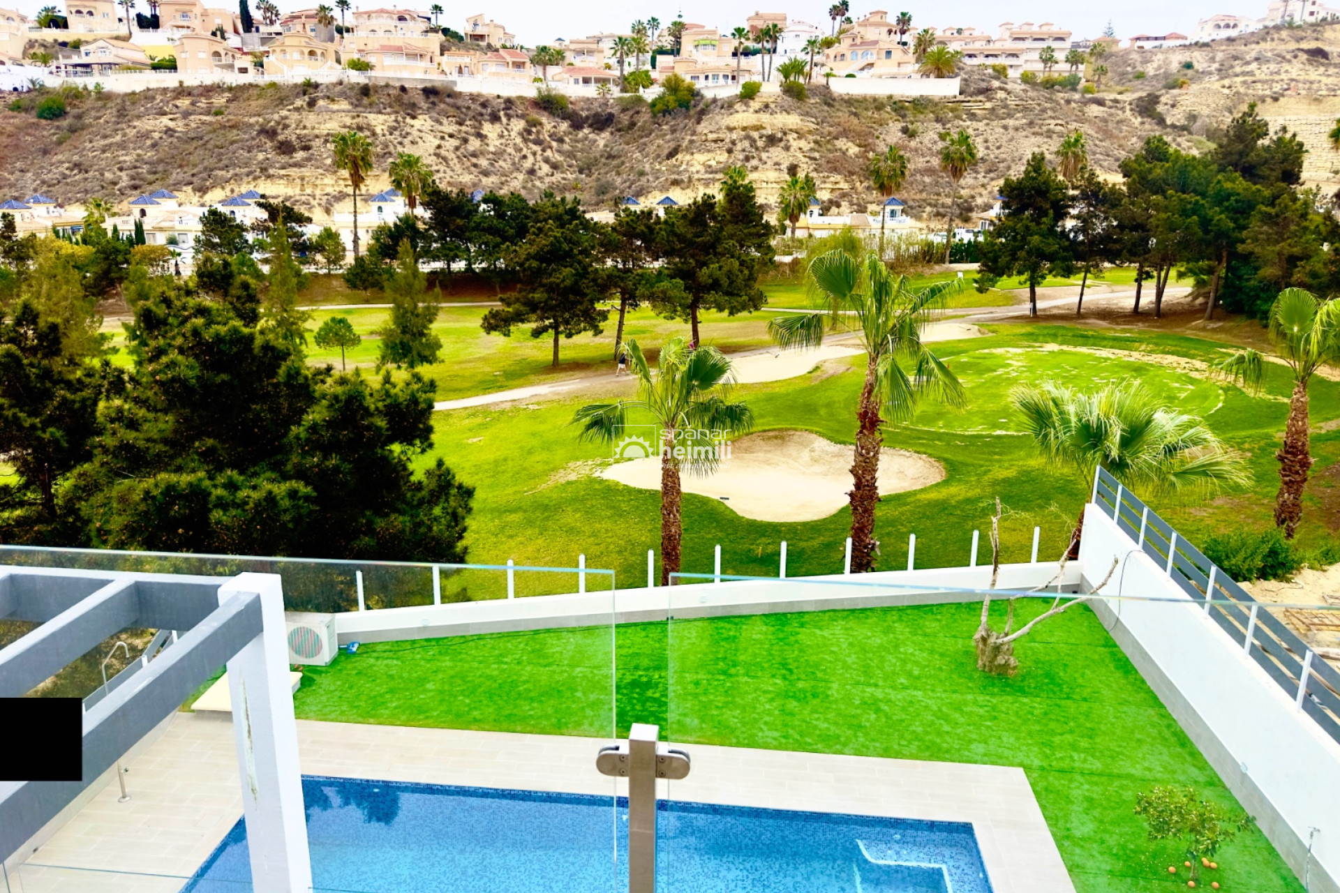 Nybyggeri - Villa -
Quesada/Benijofar