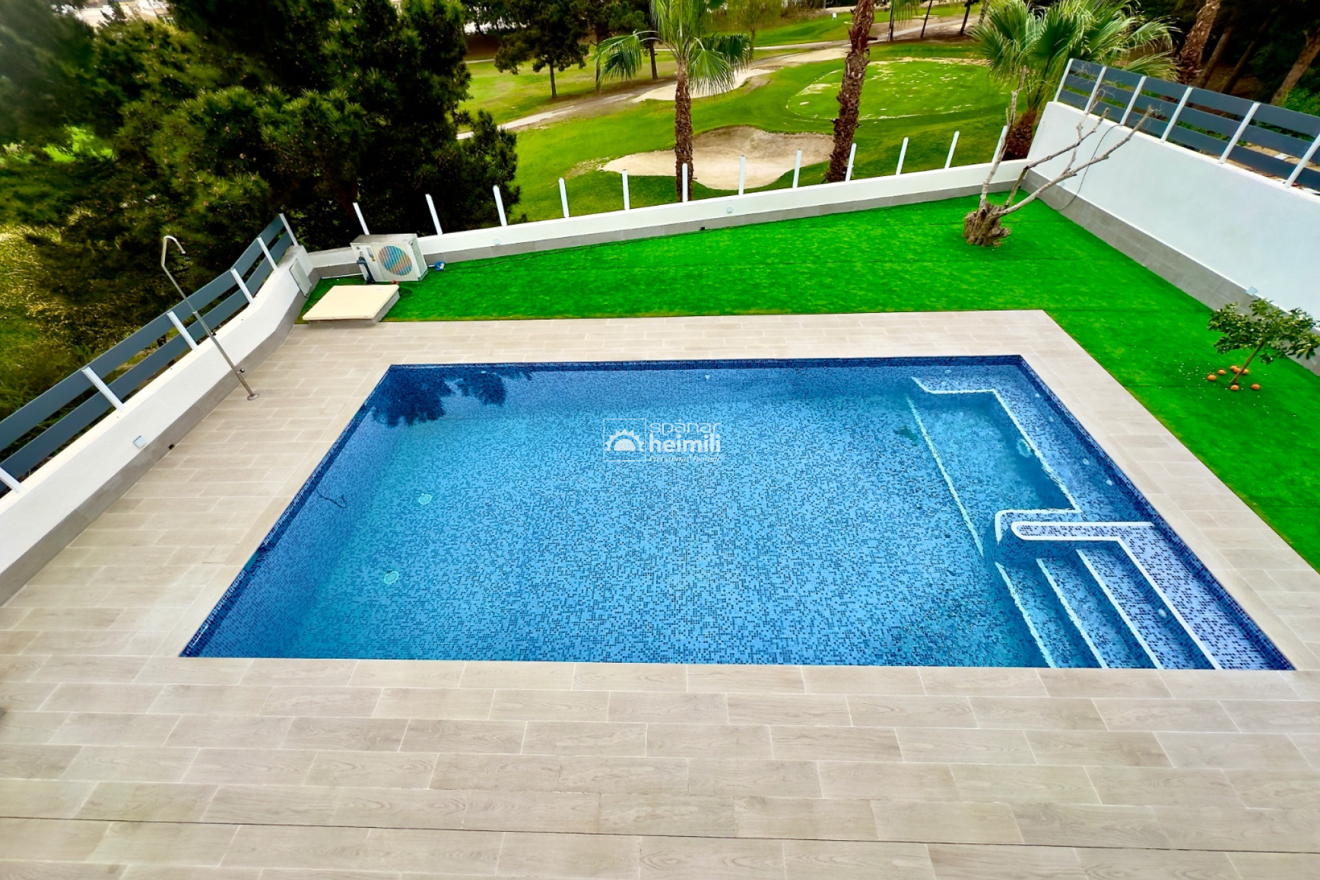 Nybyggeri - Villa -
Quesada/Benijofar