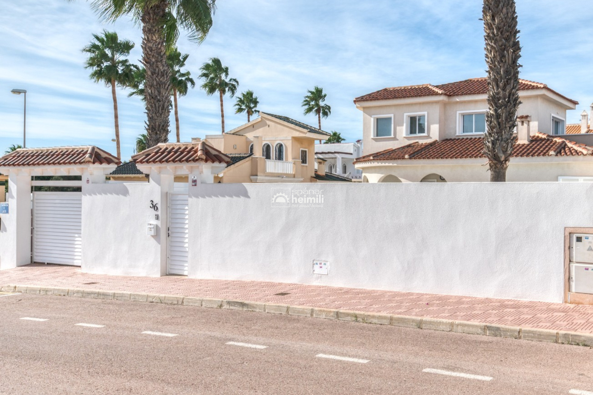 Nybyggeri - Villa -
Quesada/Benijofar