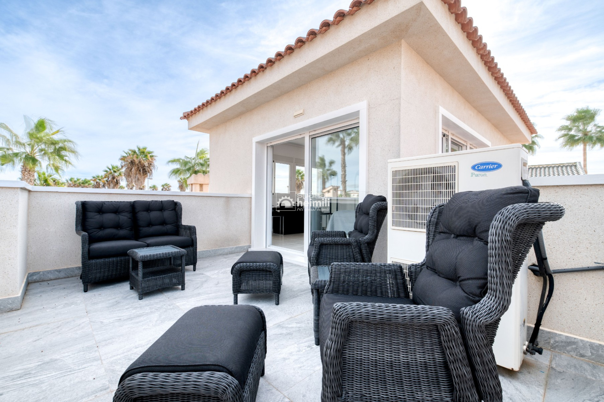 Nybyggeri - Villa -
Quesada/Benijofar