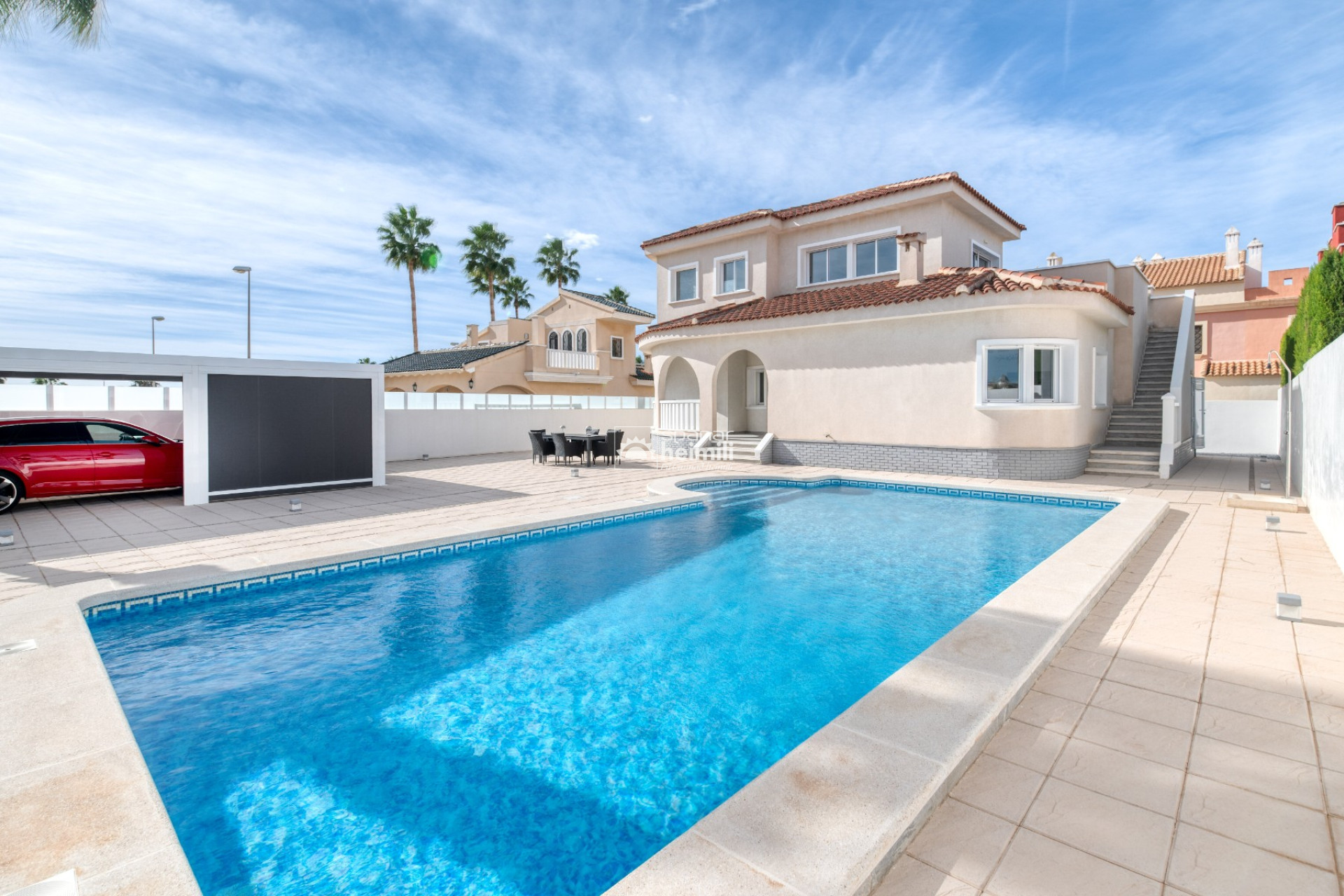 Nybyggeri - Villa -
Quesada/Benijofar