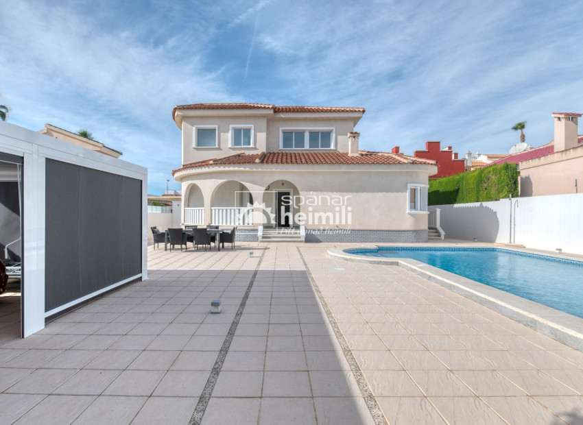 Nybyggeri - Villa -
Quesada/Benijofar