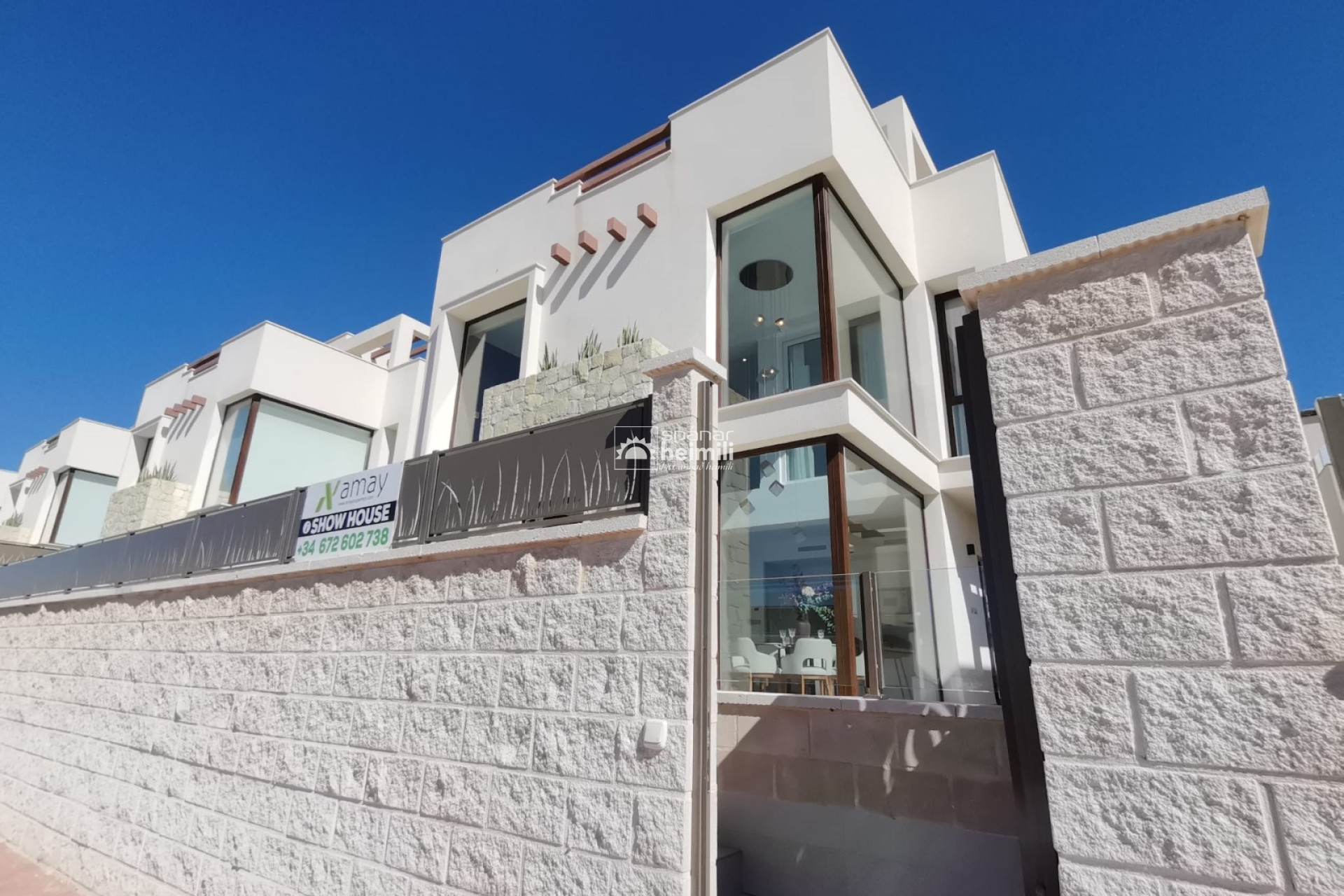 Nybyggeri - Villa -
Quesada/Benijofar