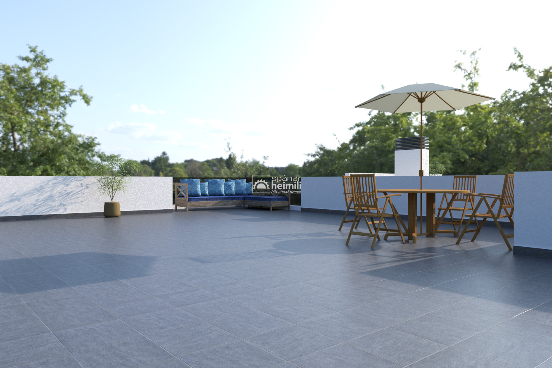 Nybyggeri - Villa -
San Javier