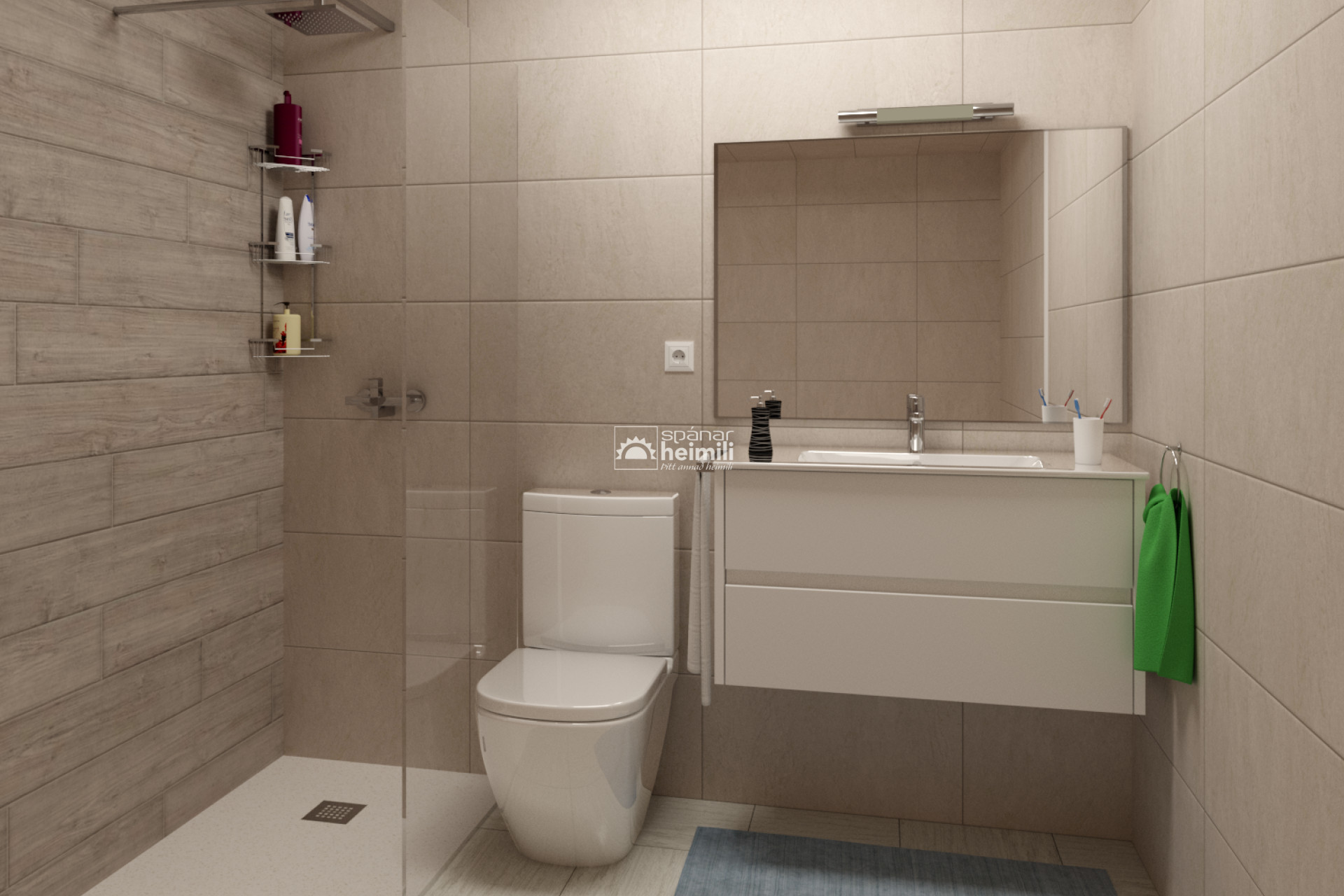 Nybyggeri - Villa -
San Javier