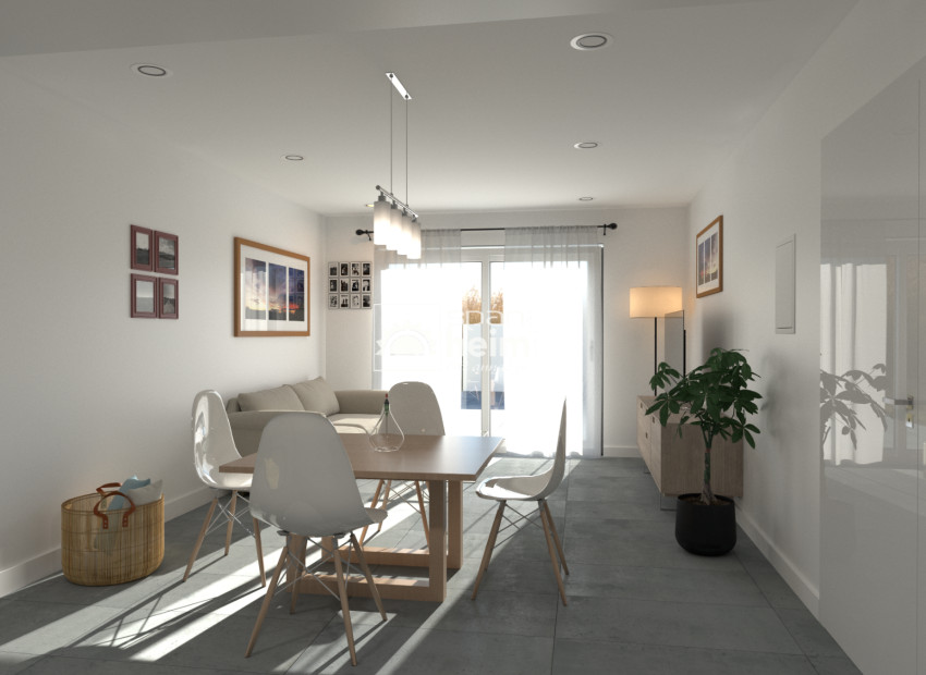 Nybyggeri - Villa -
San Javier