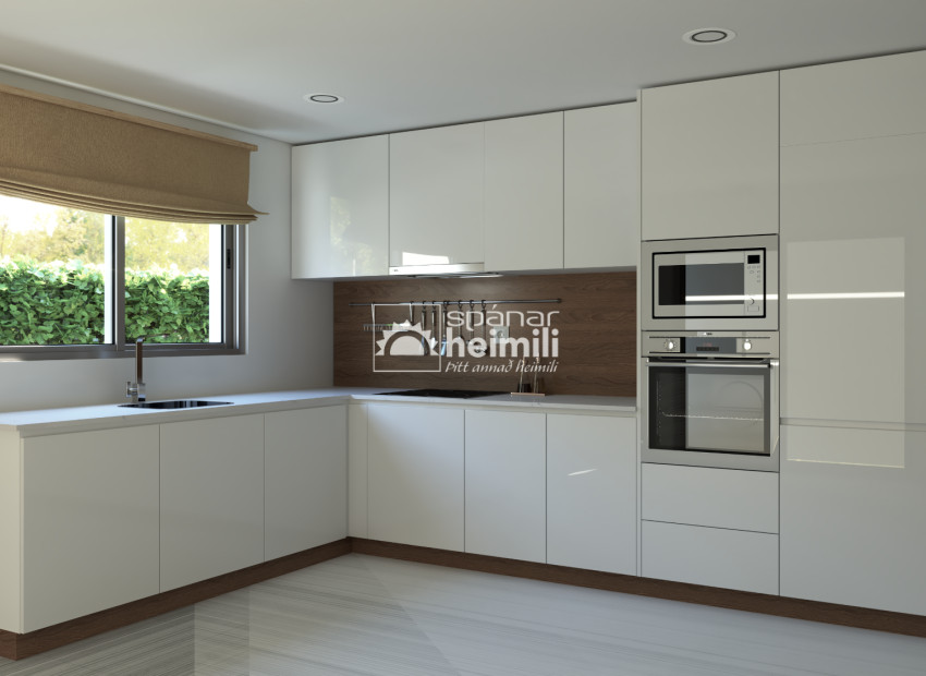 Nybyggeri - Villa -
San Javier