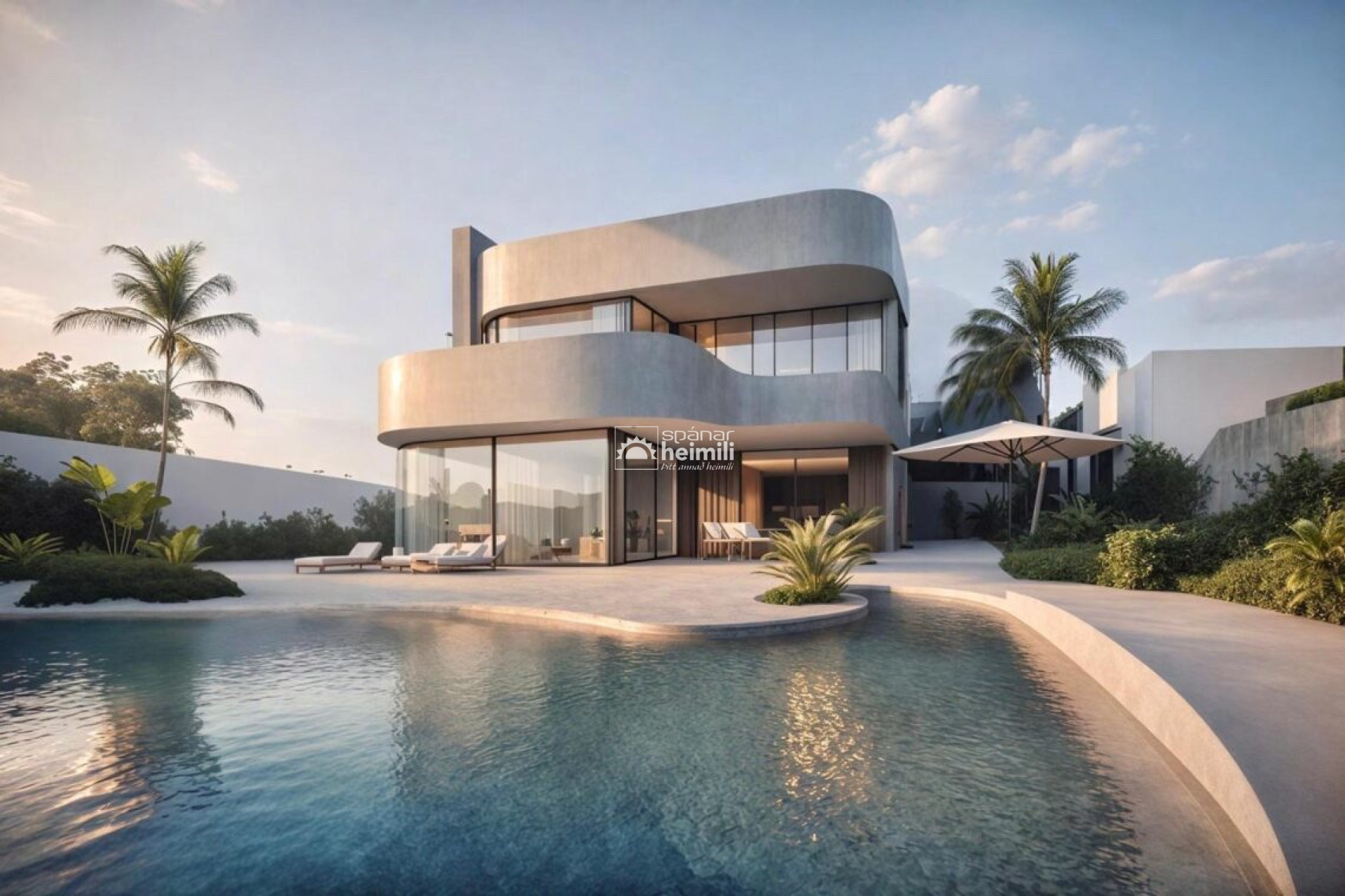 Nybyggeri - Villa -
San Pedro Del Pinatar