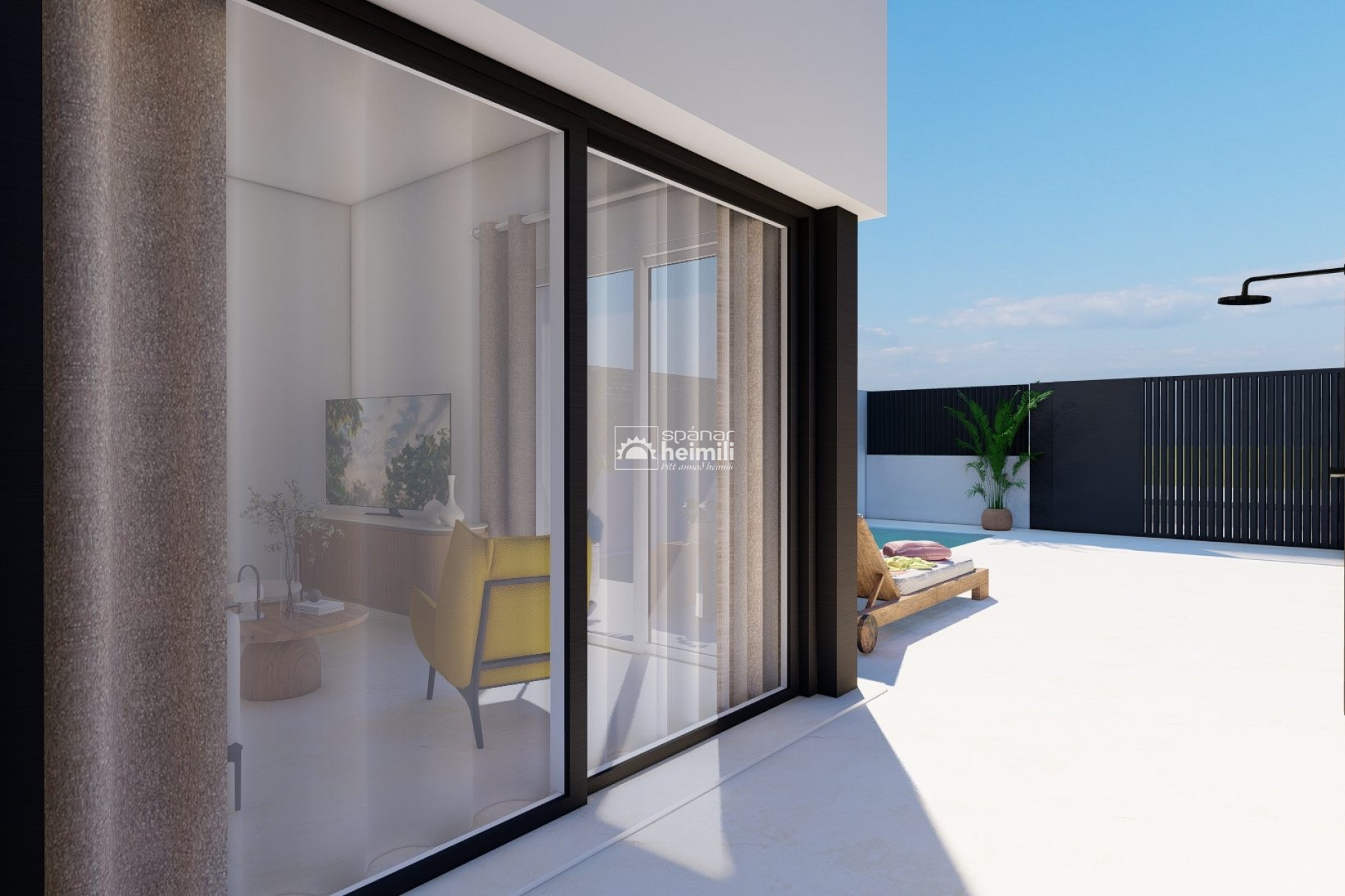 Nybyggeri - Villa -
Santiago de la Ribera