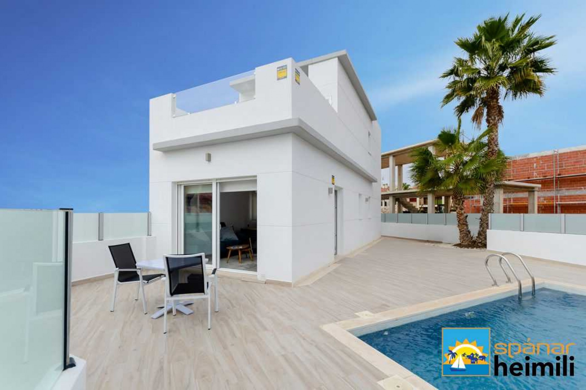 Nybyggeri - Villa -
Torrevieja