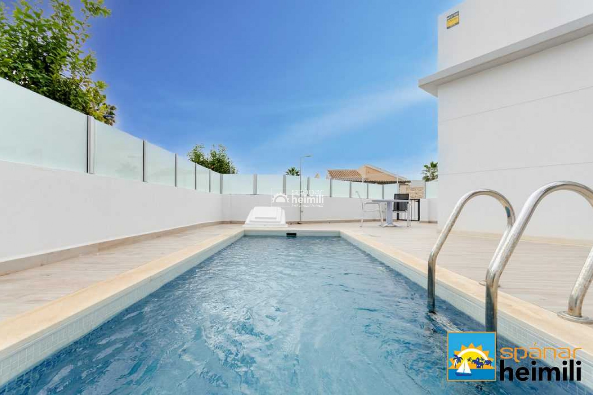 Nybyggeri - Villa -
Torrevieja