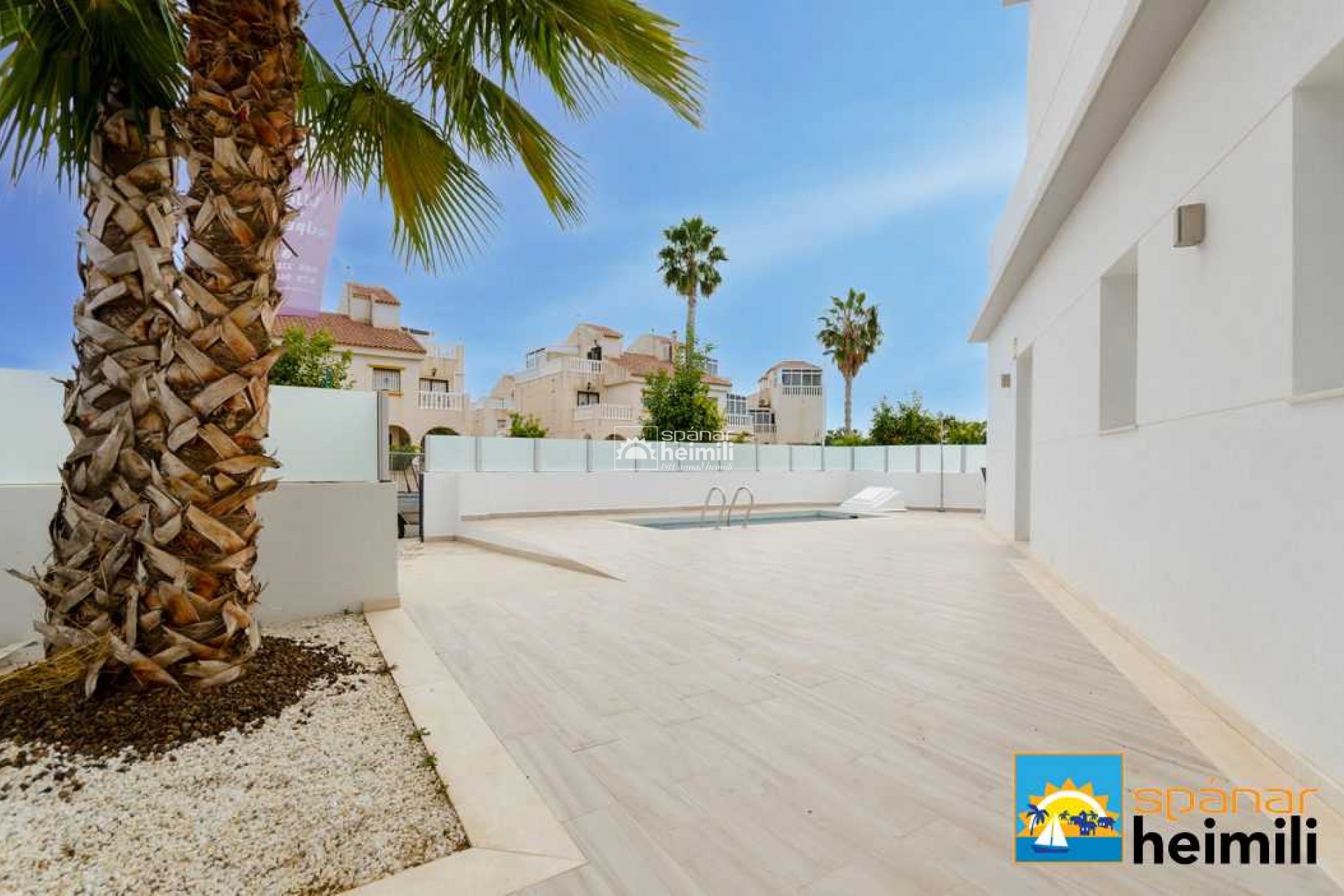 Nybyggeri - Villa -
Torrevieja
