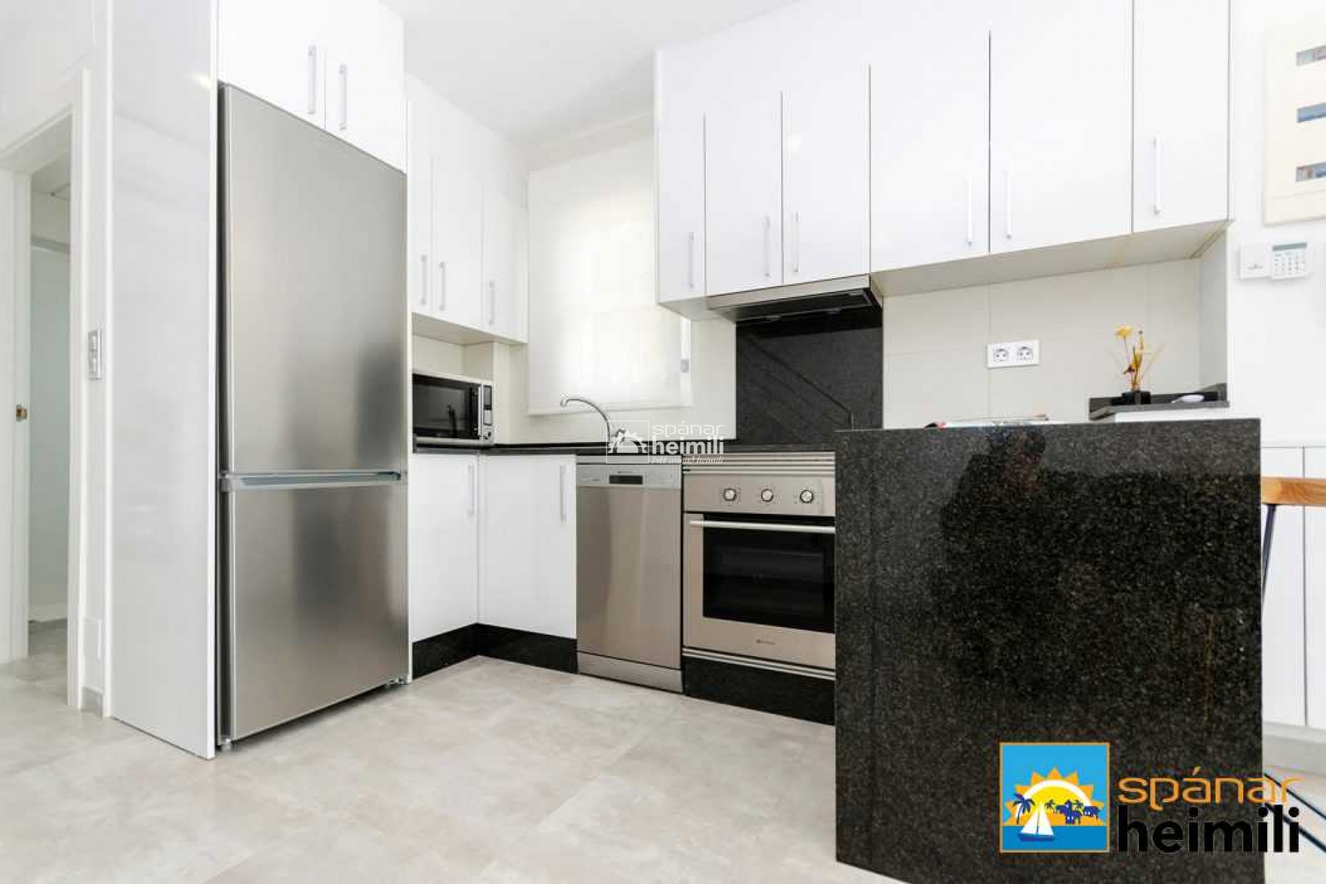 Nybyggeri - Villa -
Torrevieja