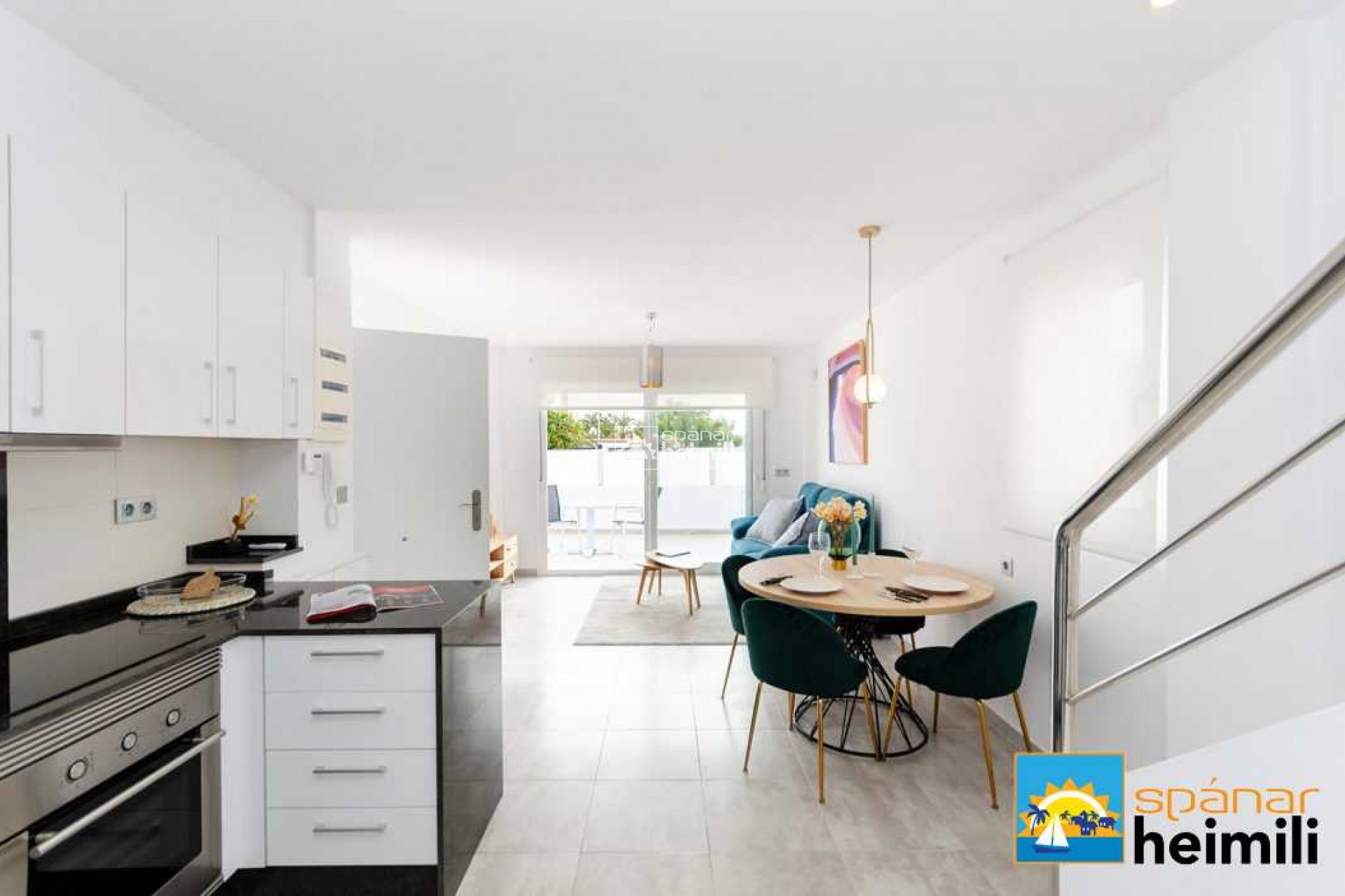 Nybyggeri - Villa -
Torrevieja