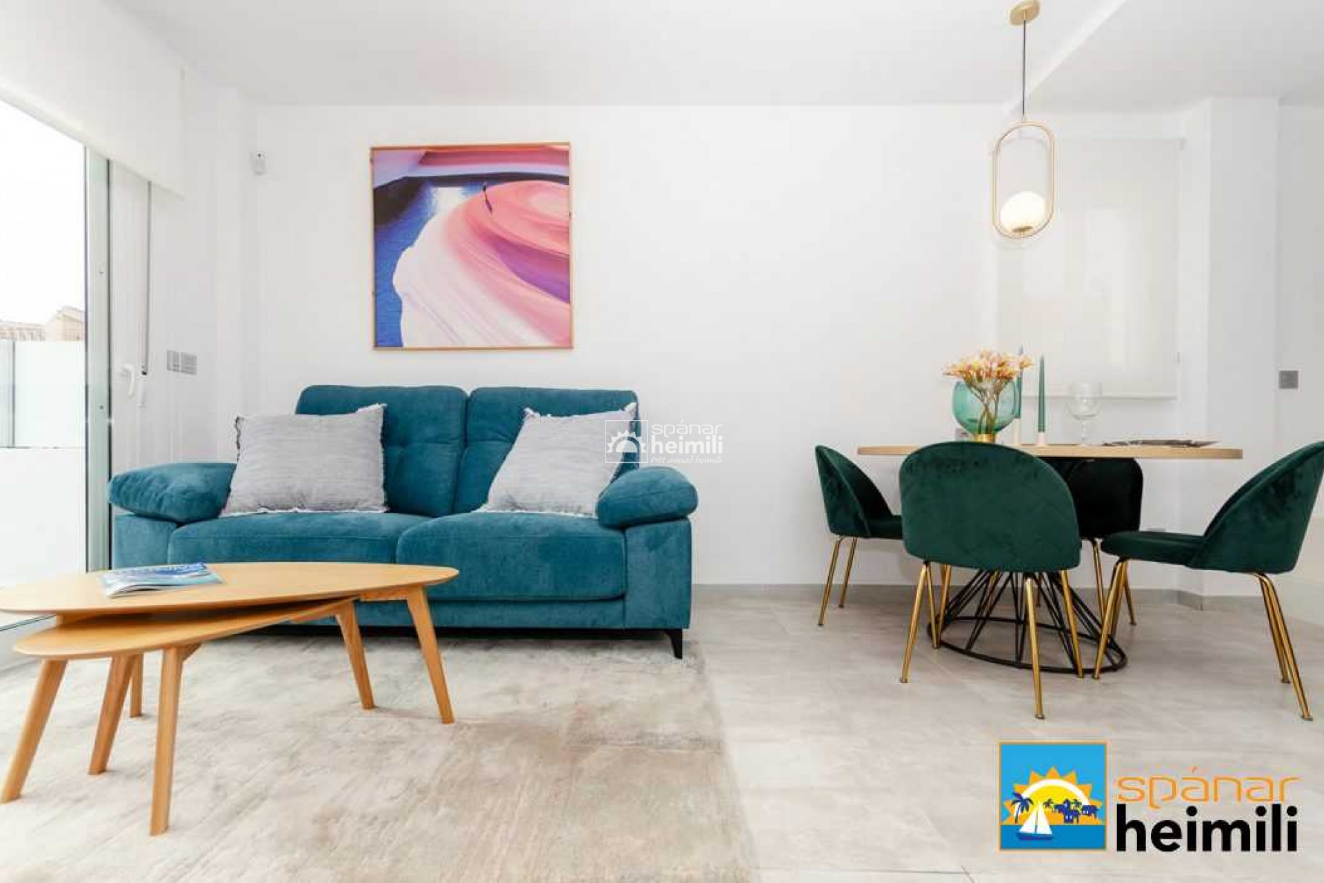 Nybyggeri - Villa -
Torrevieja