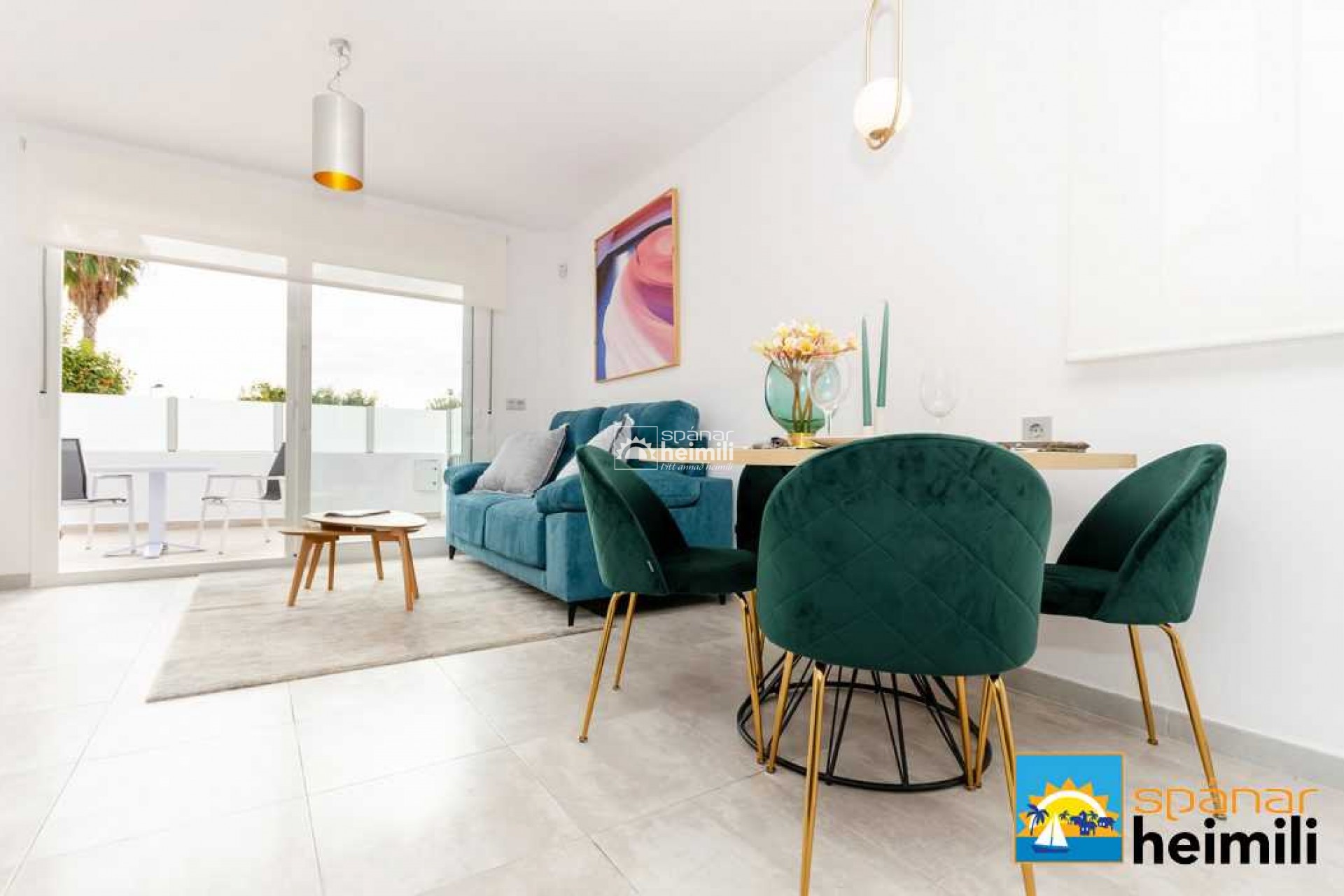 Nybyggeri - Villa -
Torrevieja