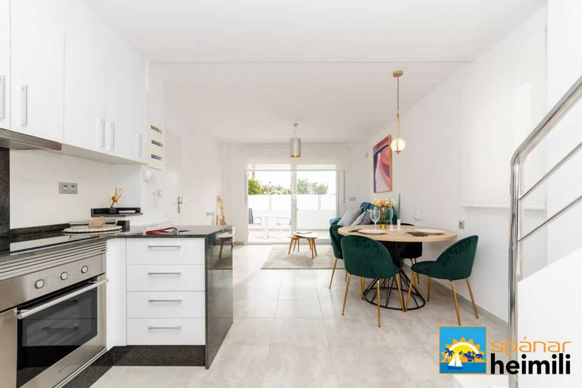 Nybyggeri - Villa -
Torrevieja