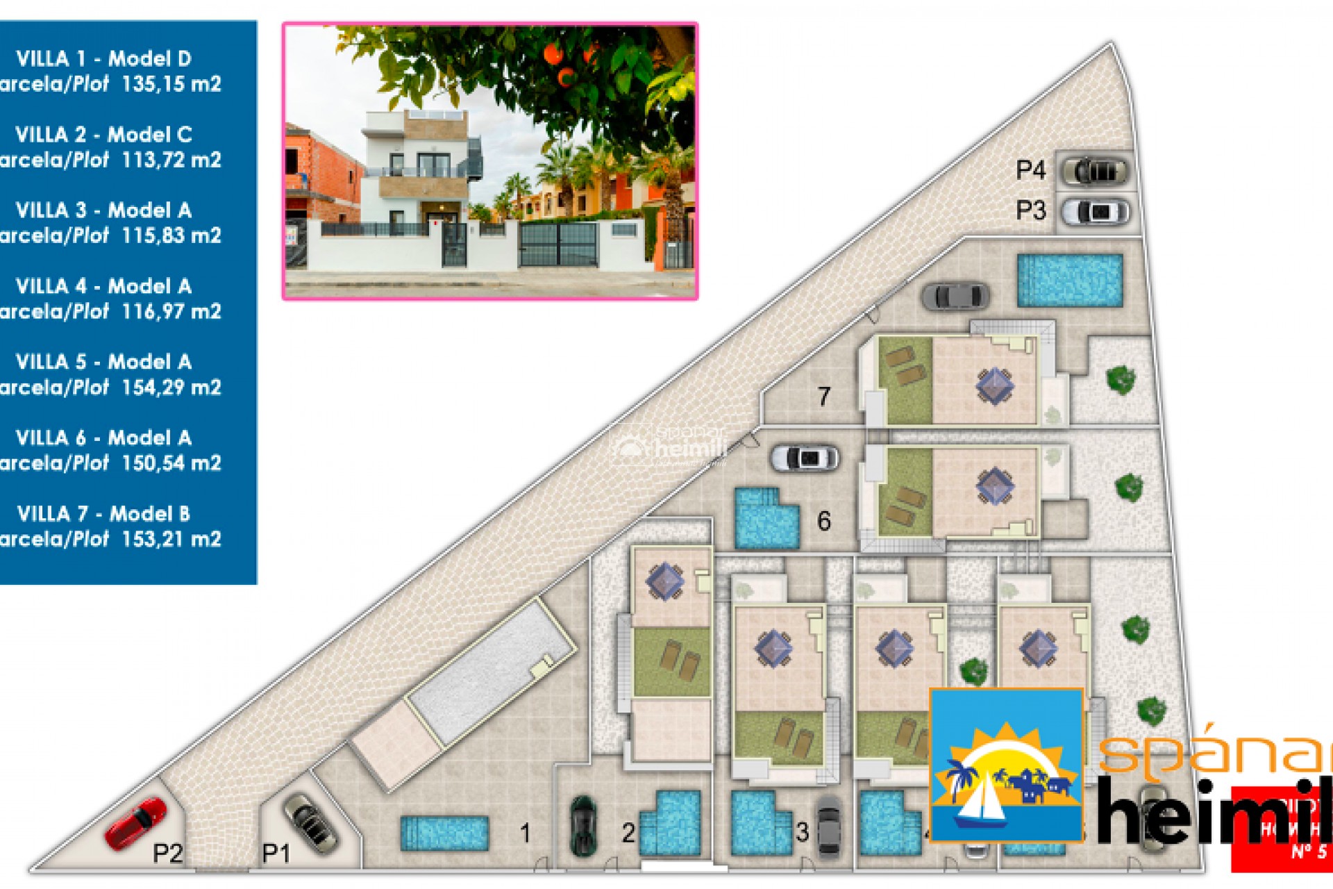 Nybyggeri - Villa -
Torrevieja