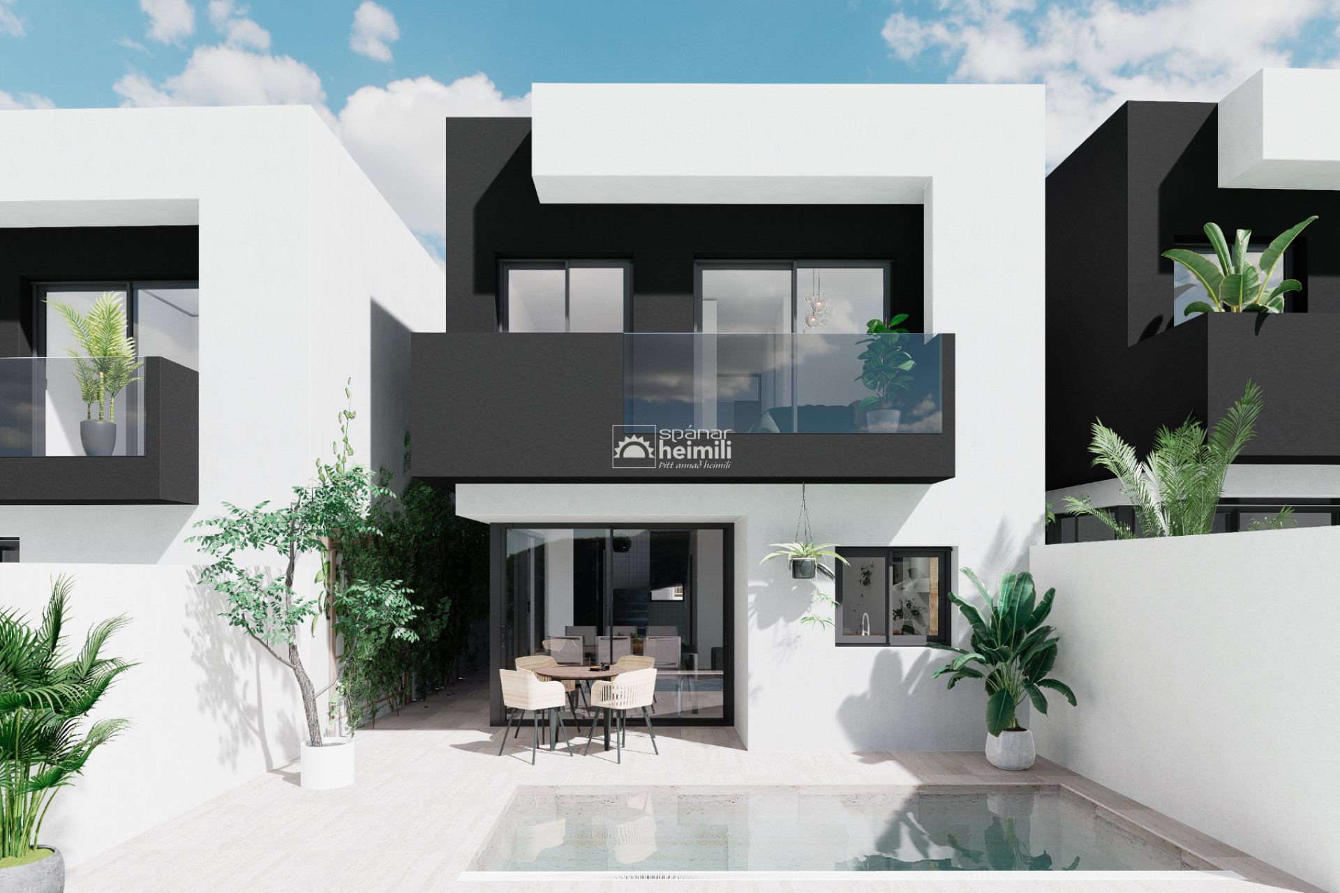 Nýbygging -  -
Águilas - Murcia