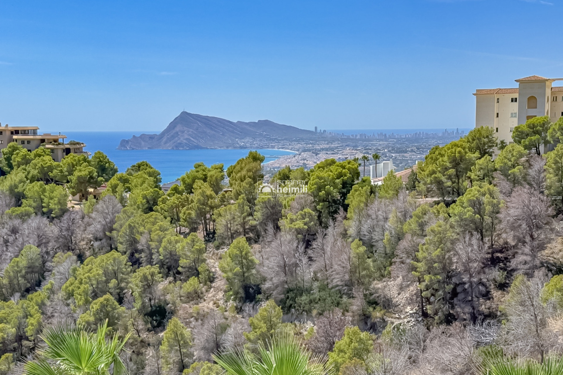 Nýbygging -  -
Albir, Alfaz / Altea - Altea