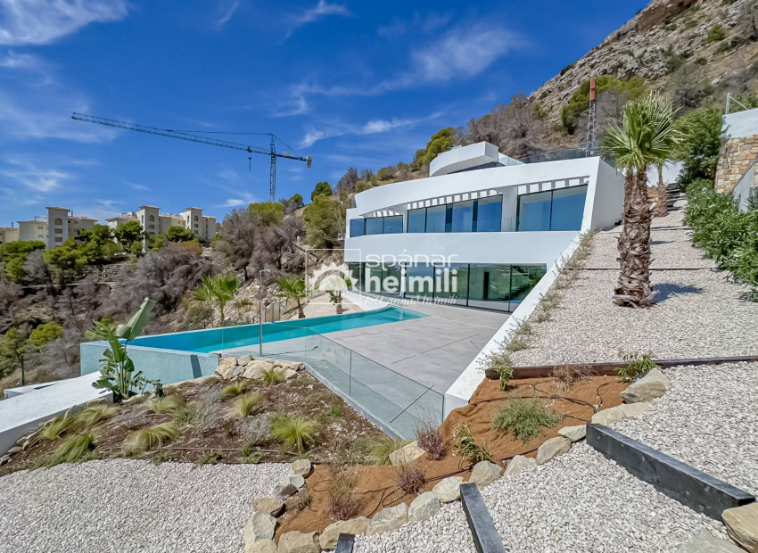 Nýbygging -  -
Albir, Alfaz / Altea - Altea