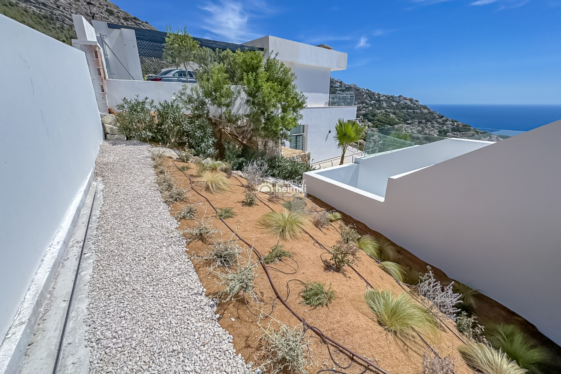 Nýbygging -  -
Albir, Alfaz / Altea - Altea