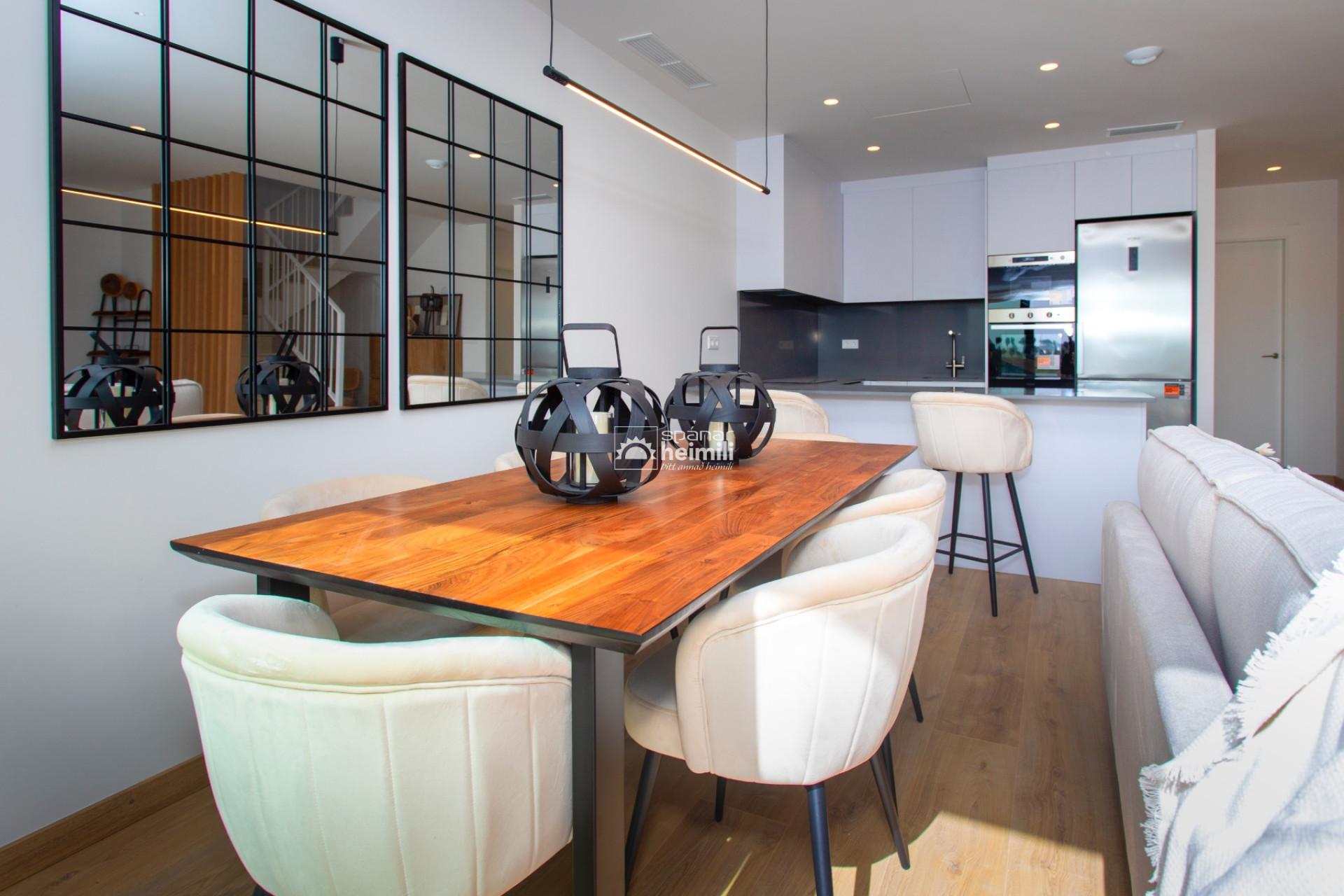 Nýbygging - Bungalow -
Alicante og nærsvæði