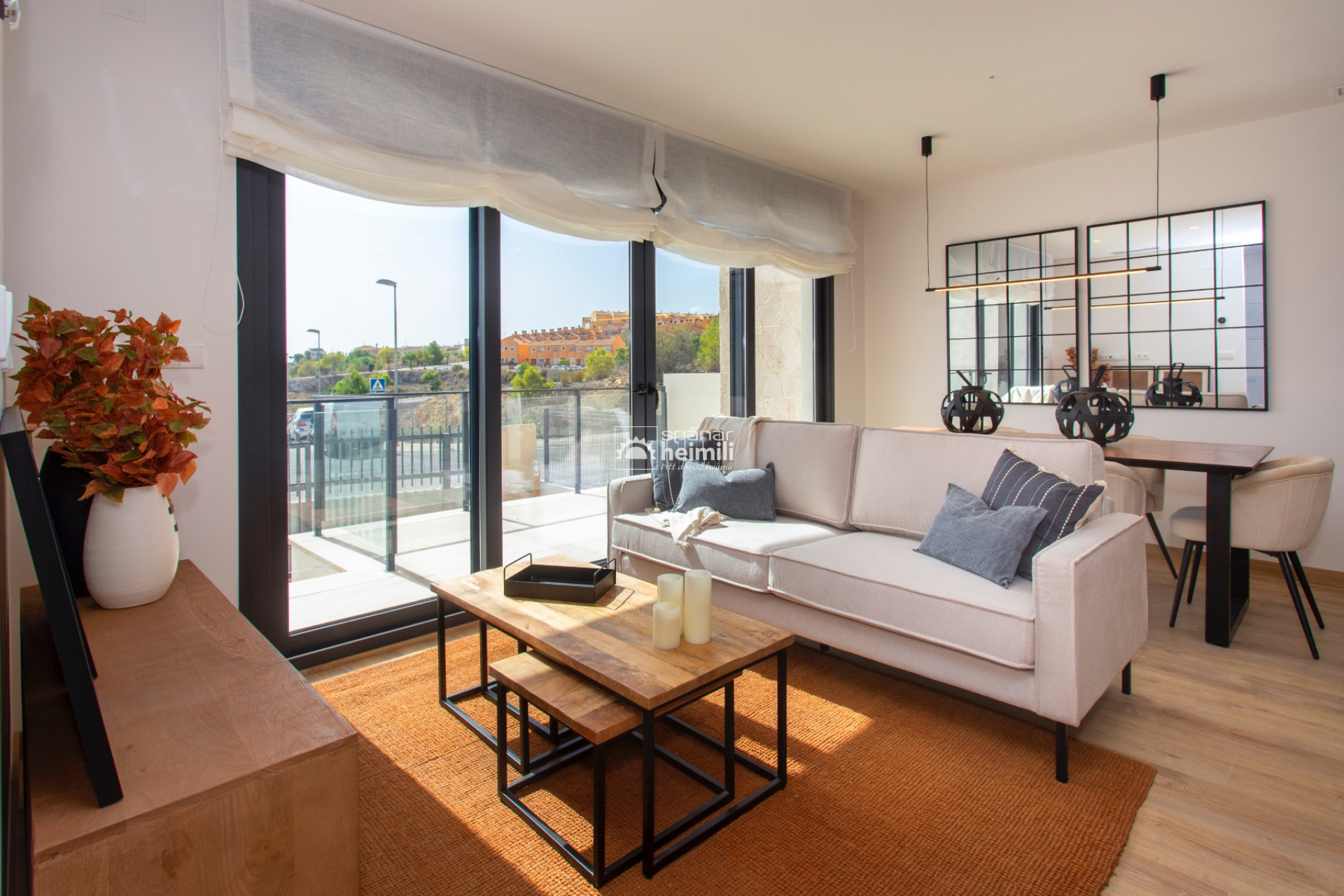 Nýbygging - Bungalow -
Alicante og nærsvæði