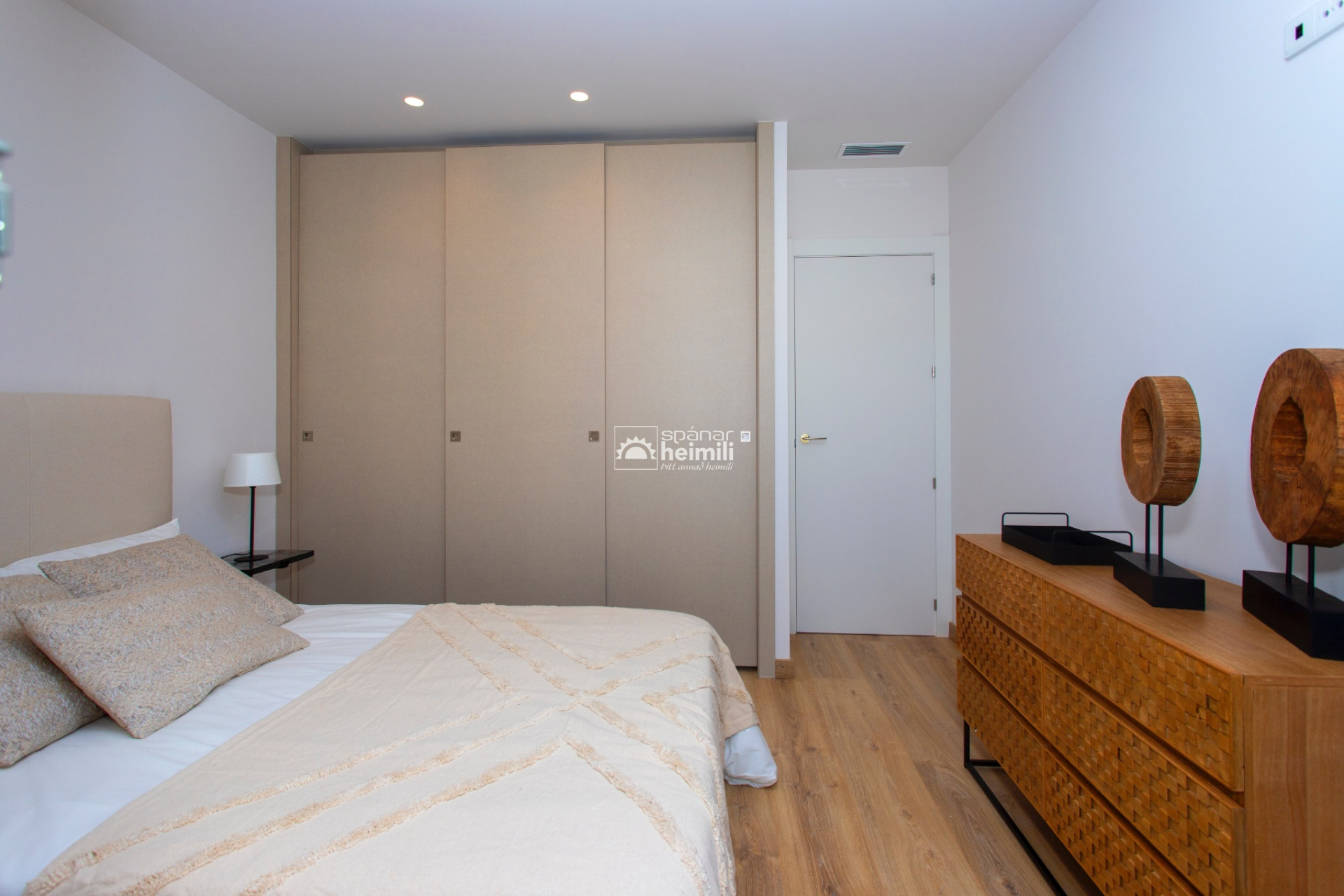 Nýbygging - Bungalow -
Alicante og nærsvæði