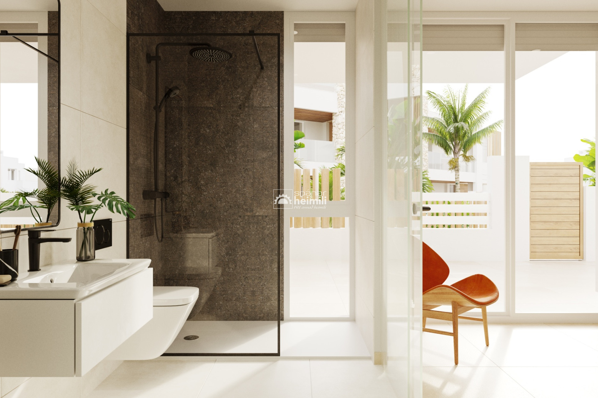 Nýbygging - Bungalow -
Almería