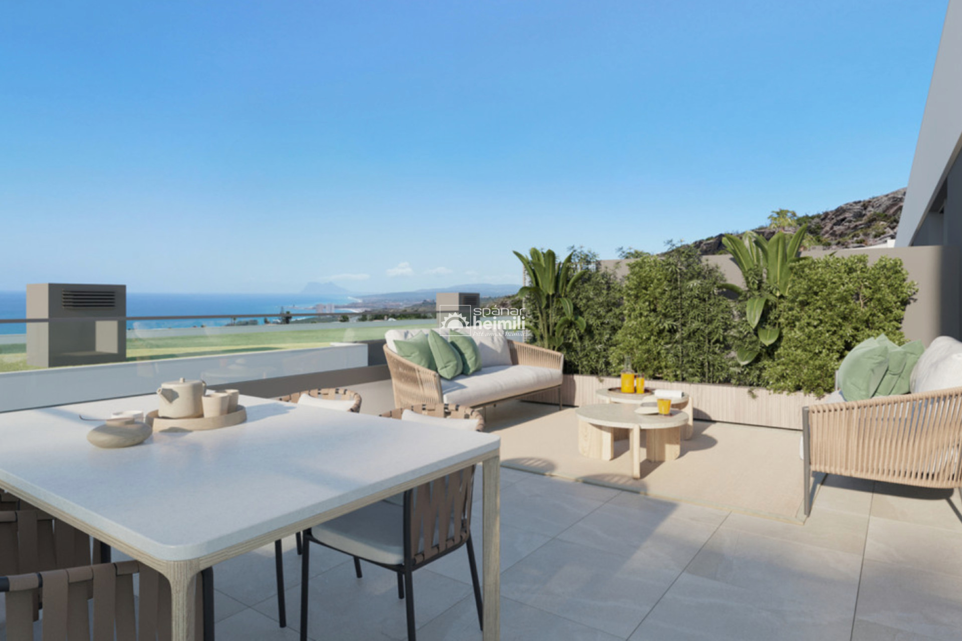 Nýbygging - Bungalow -
Malaga - Málaga