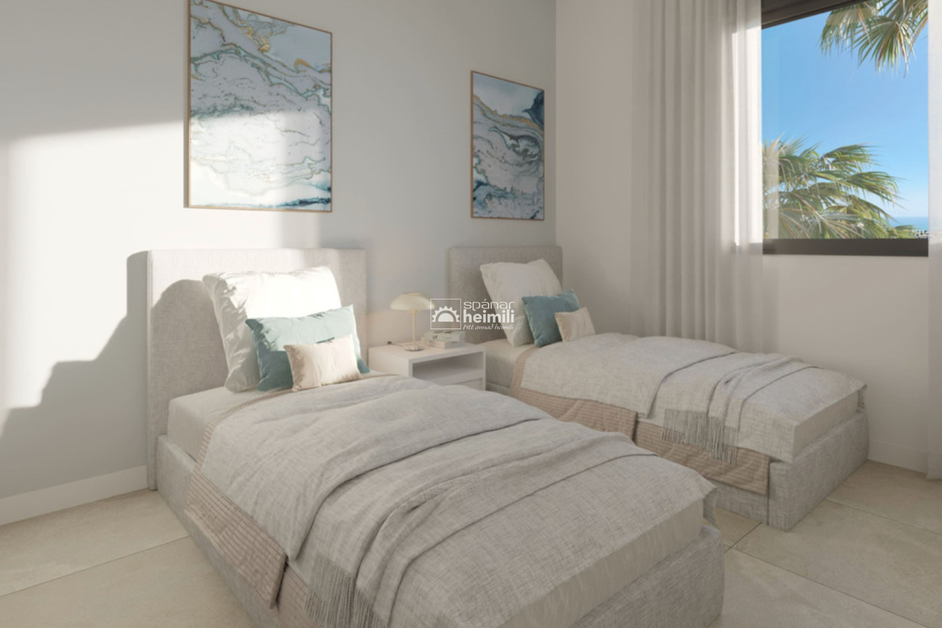Nýbygging - Bungalow -
Malaga - Málaga