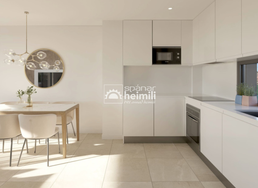 Nýbygging - Bungalow -
Malaga - Málaga