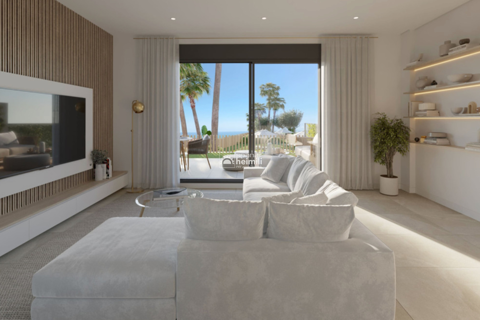 Nýbygging - Bungalow -
Malaga - Málaga