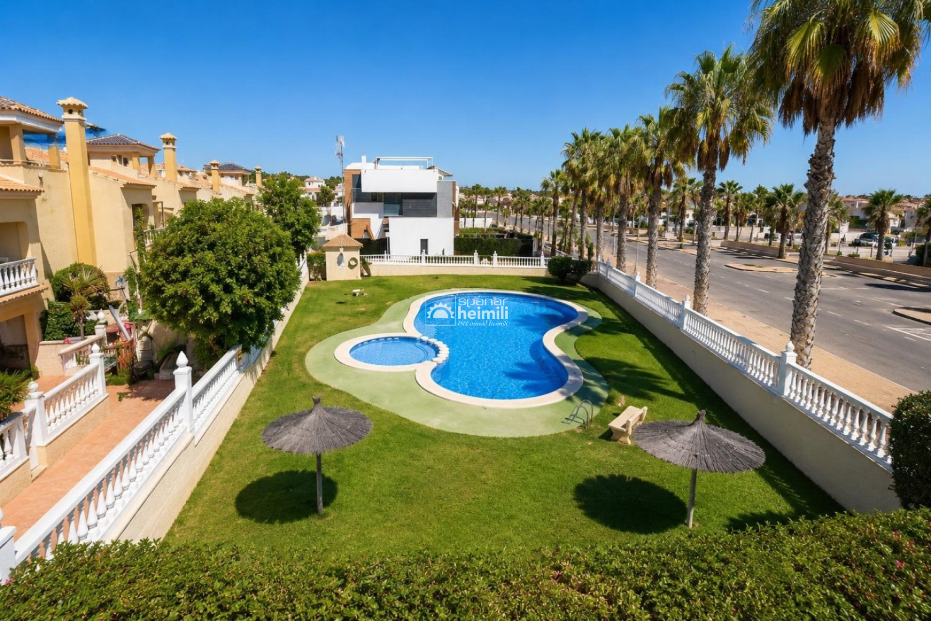 Nýbygging - Bungalow -
Orihuela Costa - Lomas de Cabo Roig