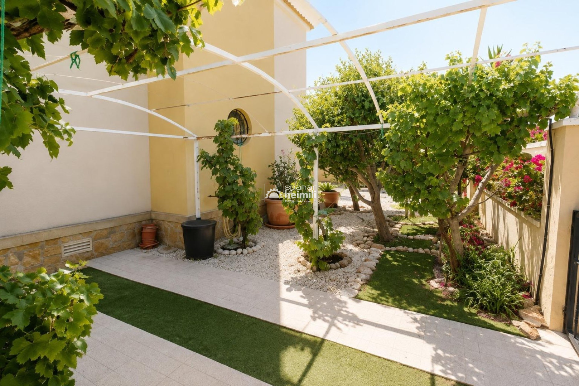 Nýbygging - Bungalow -
Orihuela Costa - Lomas de Cabo Roig