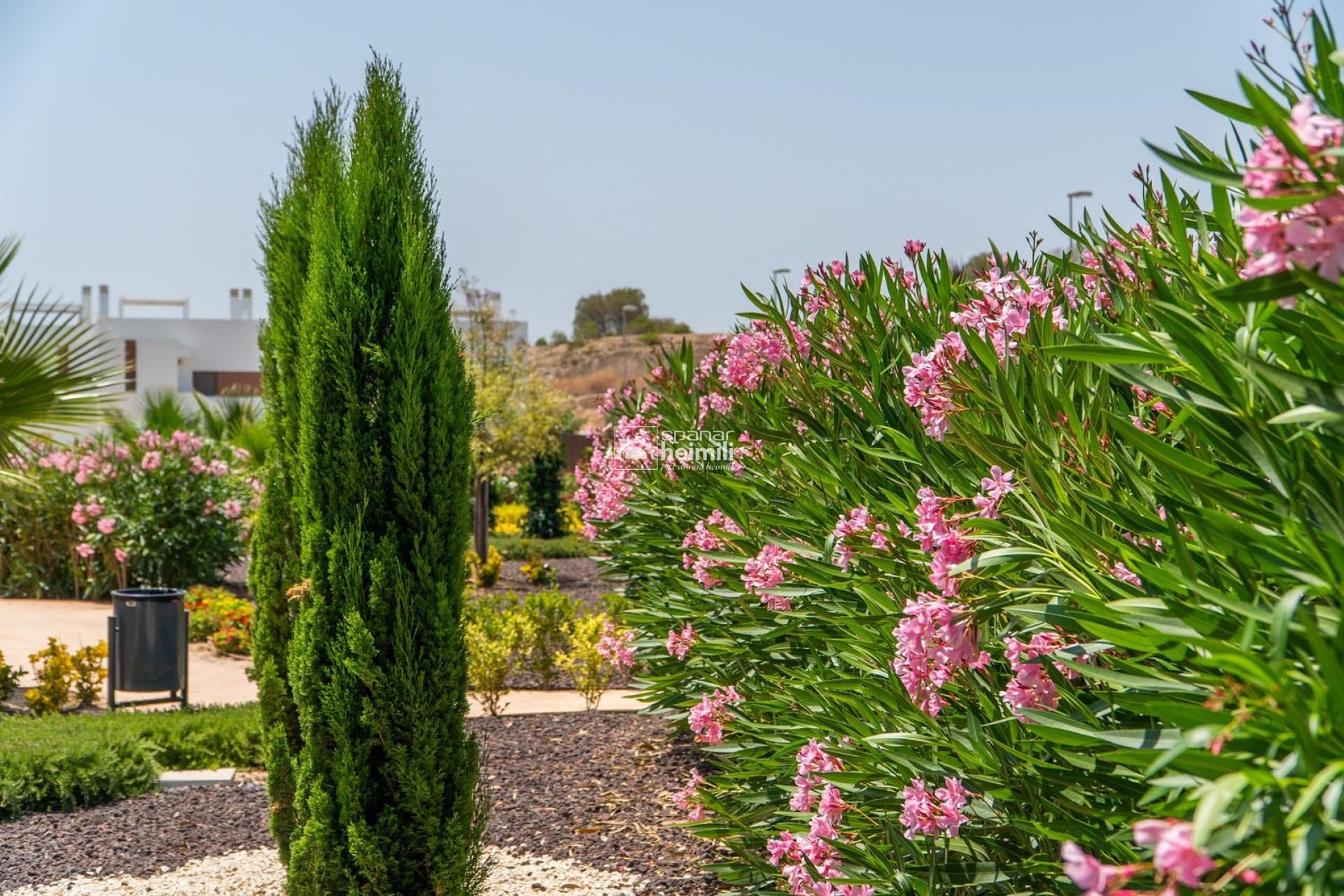 Nýbygging - Efri/neðri íbúð -
Vistabella