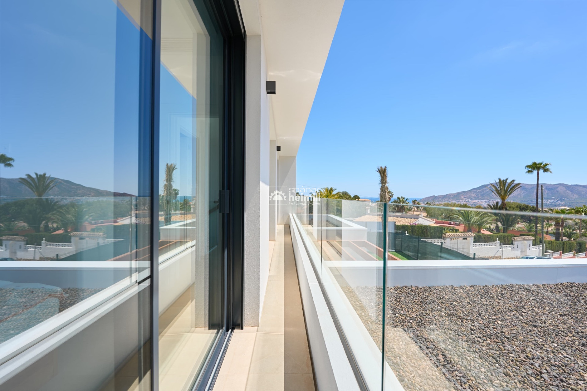 Nýbygging - Einbýli -
Albir, Alfaz / Altea - Alfaz del Pi