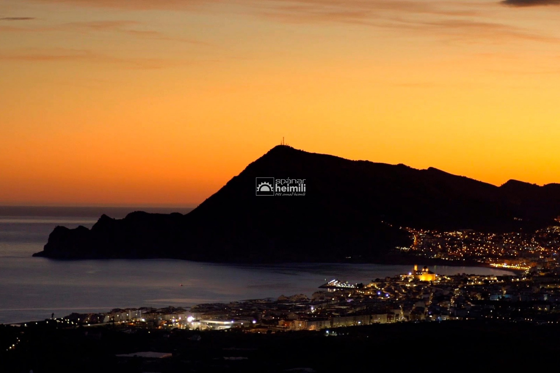 Nýbygging - Einbýli -
Albir, Alfaz & Altea - Altea