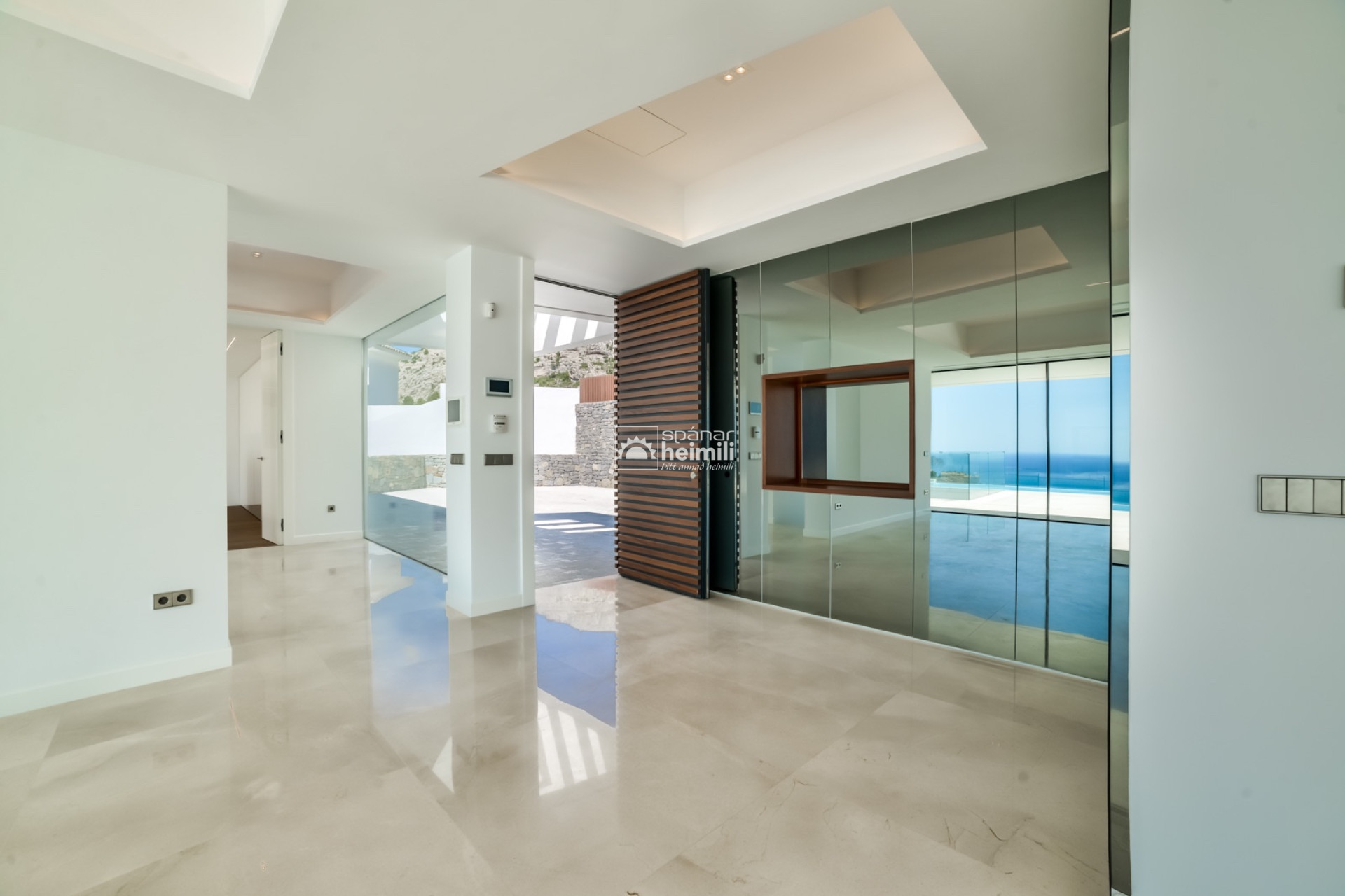 Nýbygging - Einbýli -
Albir, Alfaz / Altea - Altea