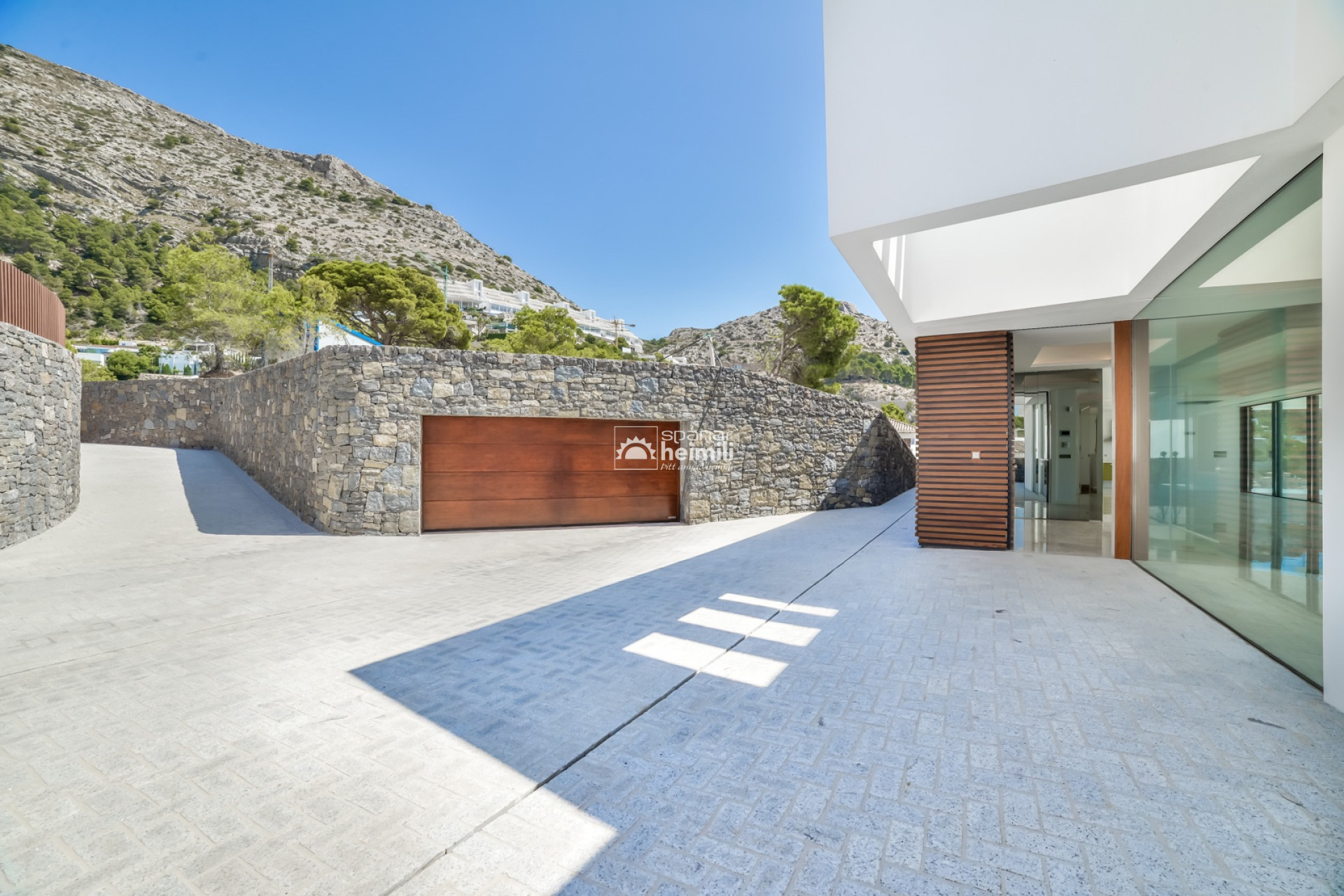 Nýbygging - Einbýli -
Albir, Alfaz / Altea - Altea