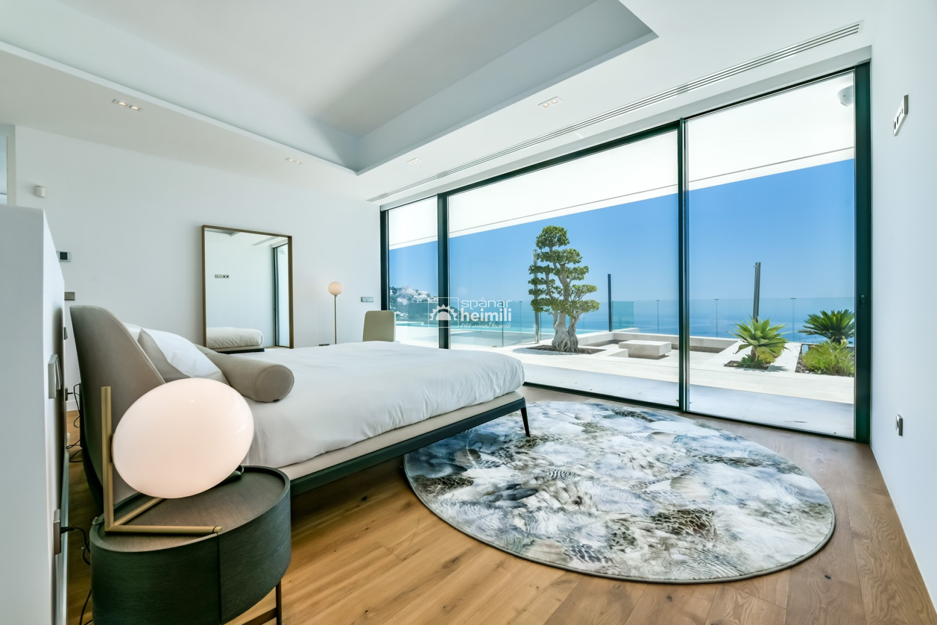 Nýbygging - Einbýli -
Albir, Alfaz / Altea - Altea