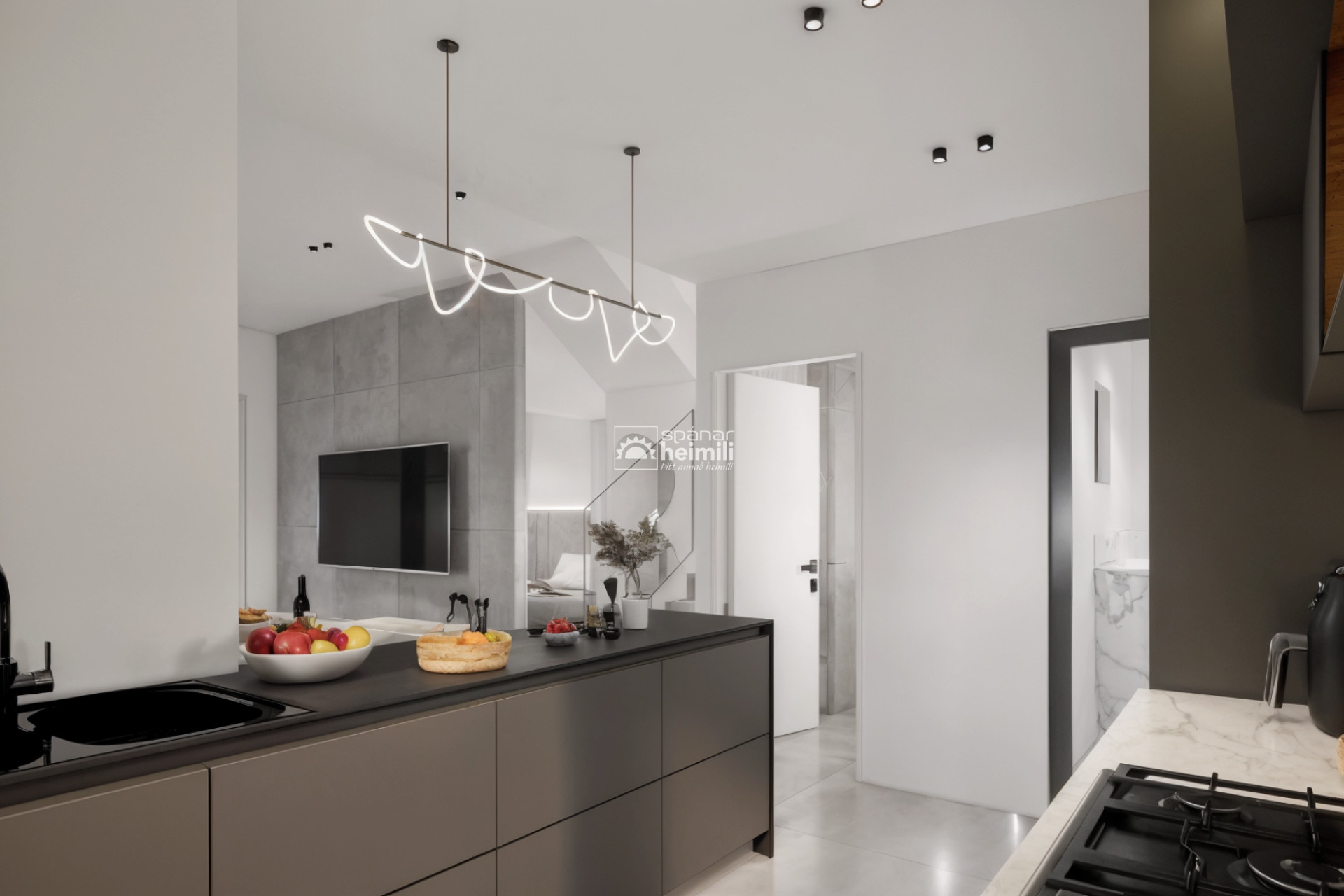 Nýbygging - Einbýli -
Algorfa/Los Montesinos