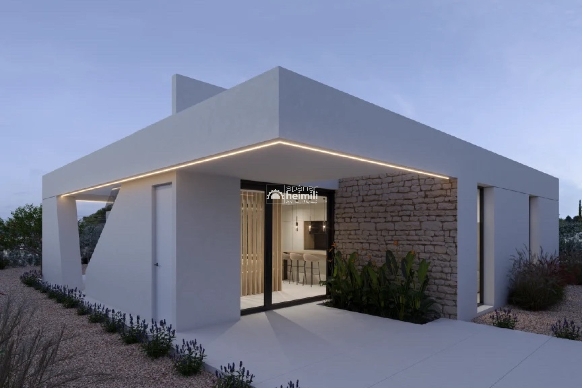 Nýbygging - Einbýli -
Alhama de Murcia og nærsvæði - Condado de Alhama