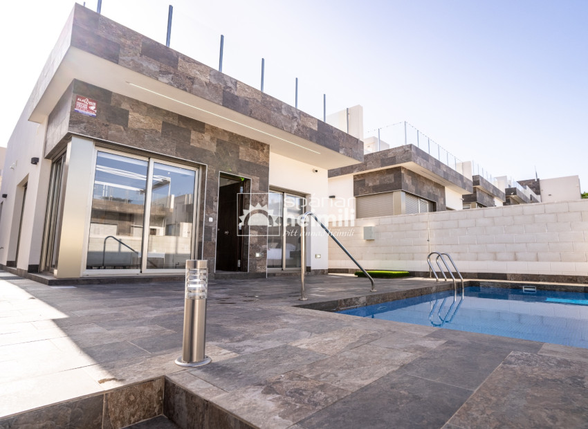 Nýbygging - Einbýli -
Daya Nueva/Dolores