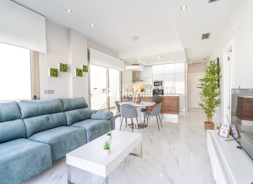 Nýbygging - Einbýli -
Daya Nueva/Dolores